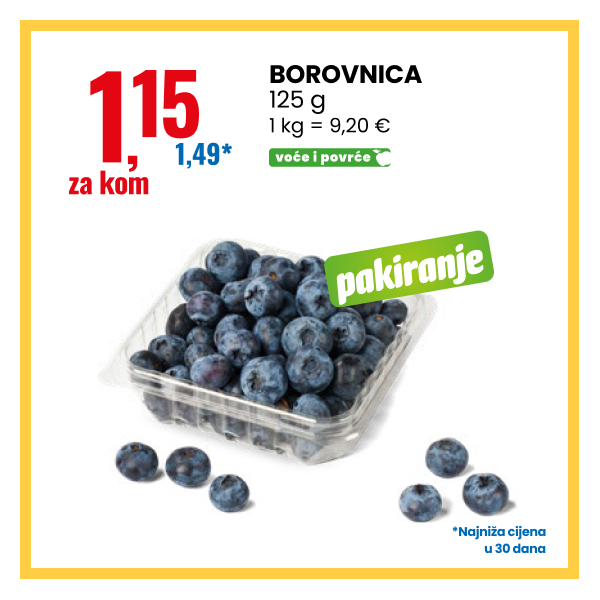 borovnica