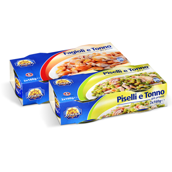 TUNA S GRAHOM ILI GRAŠKOM