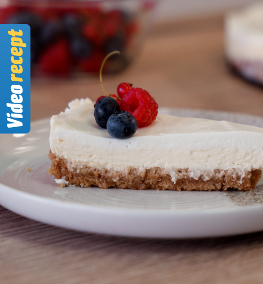 NY Cheesecake
