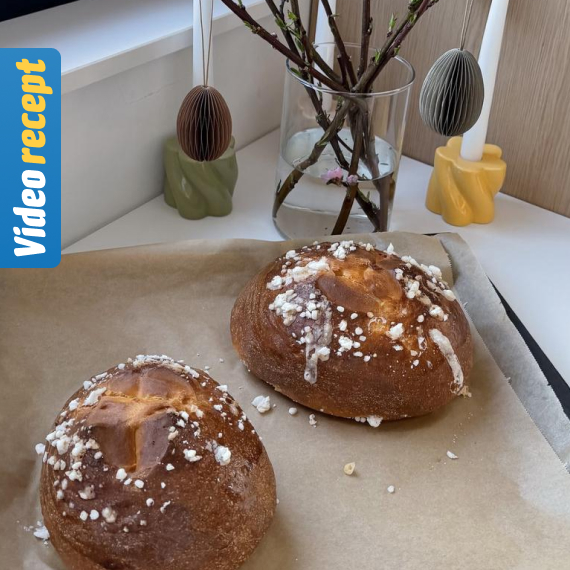 Tradicionalna pinca za Uskrs