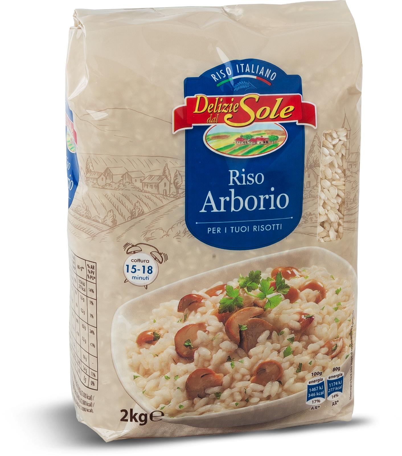 RIŽA ARBORIO