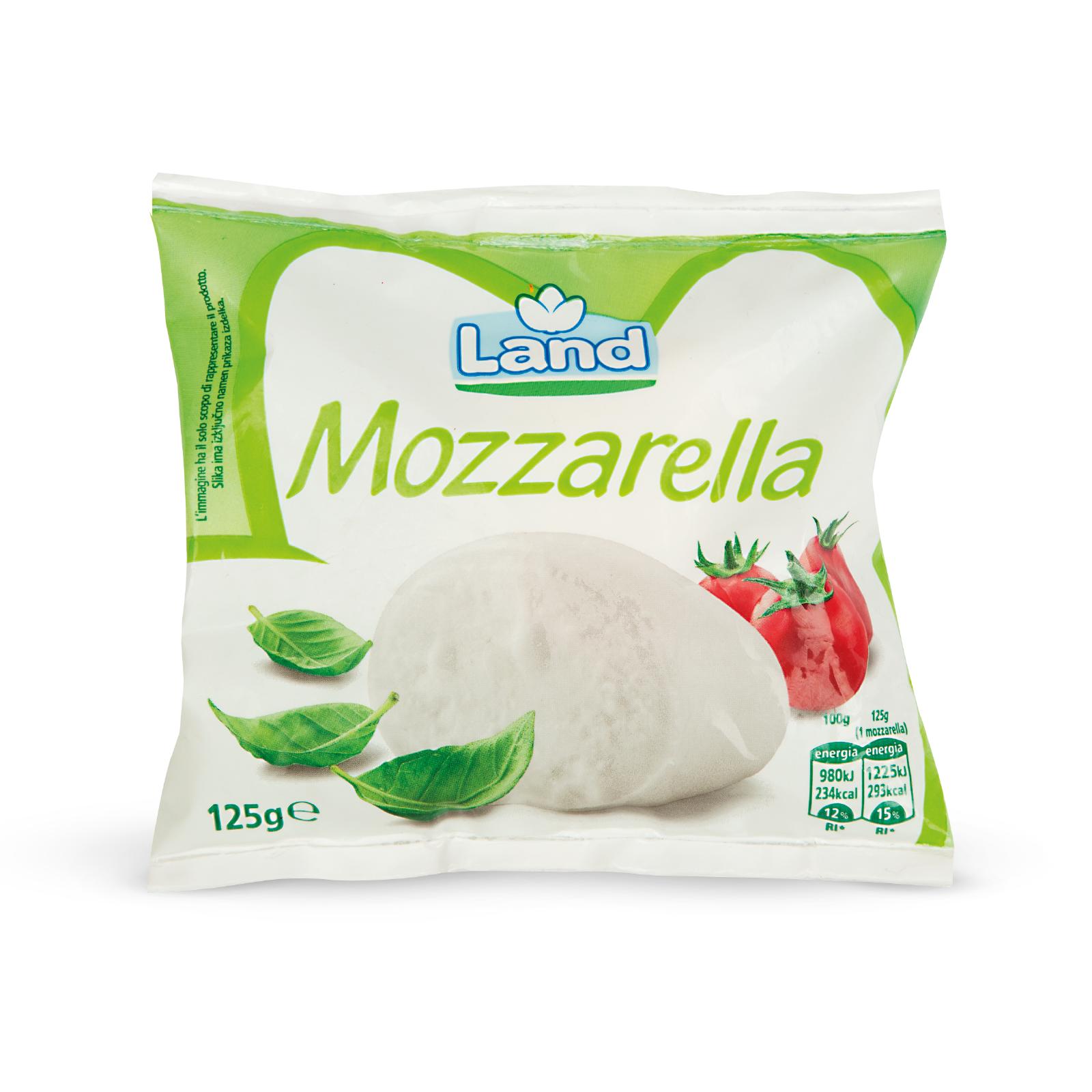 SIR MOZZARELLA