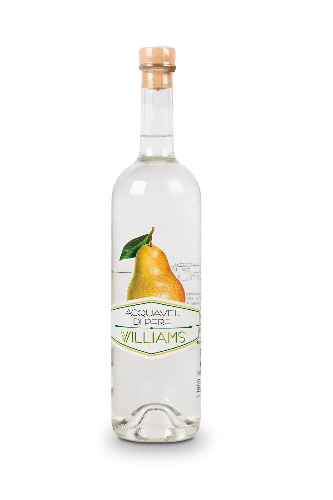 RAKIJA VILJAMOVKA 
40% VOL.