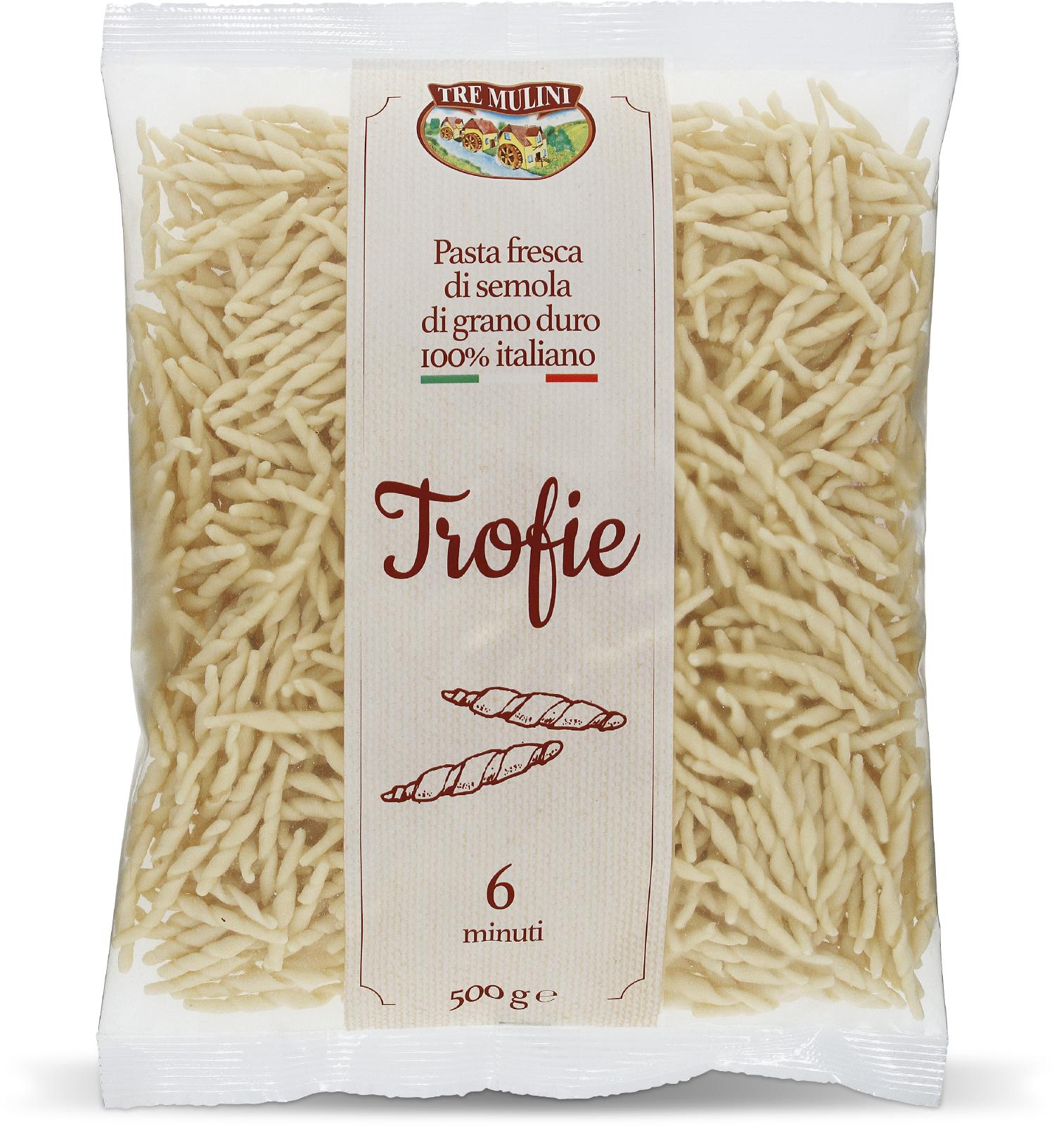 TROFIE SVJEŽE