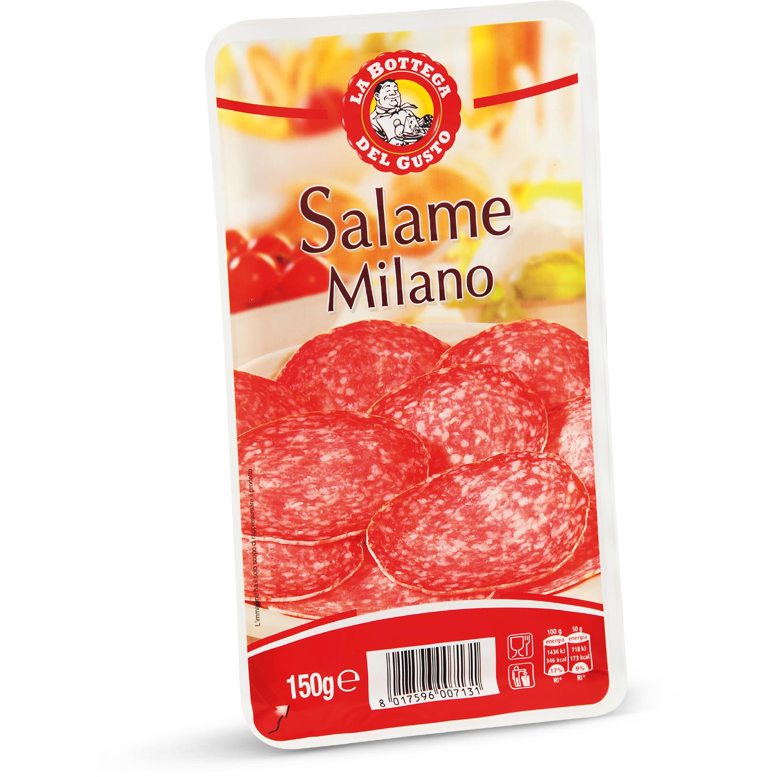 SALAMA MILANO