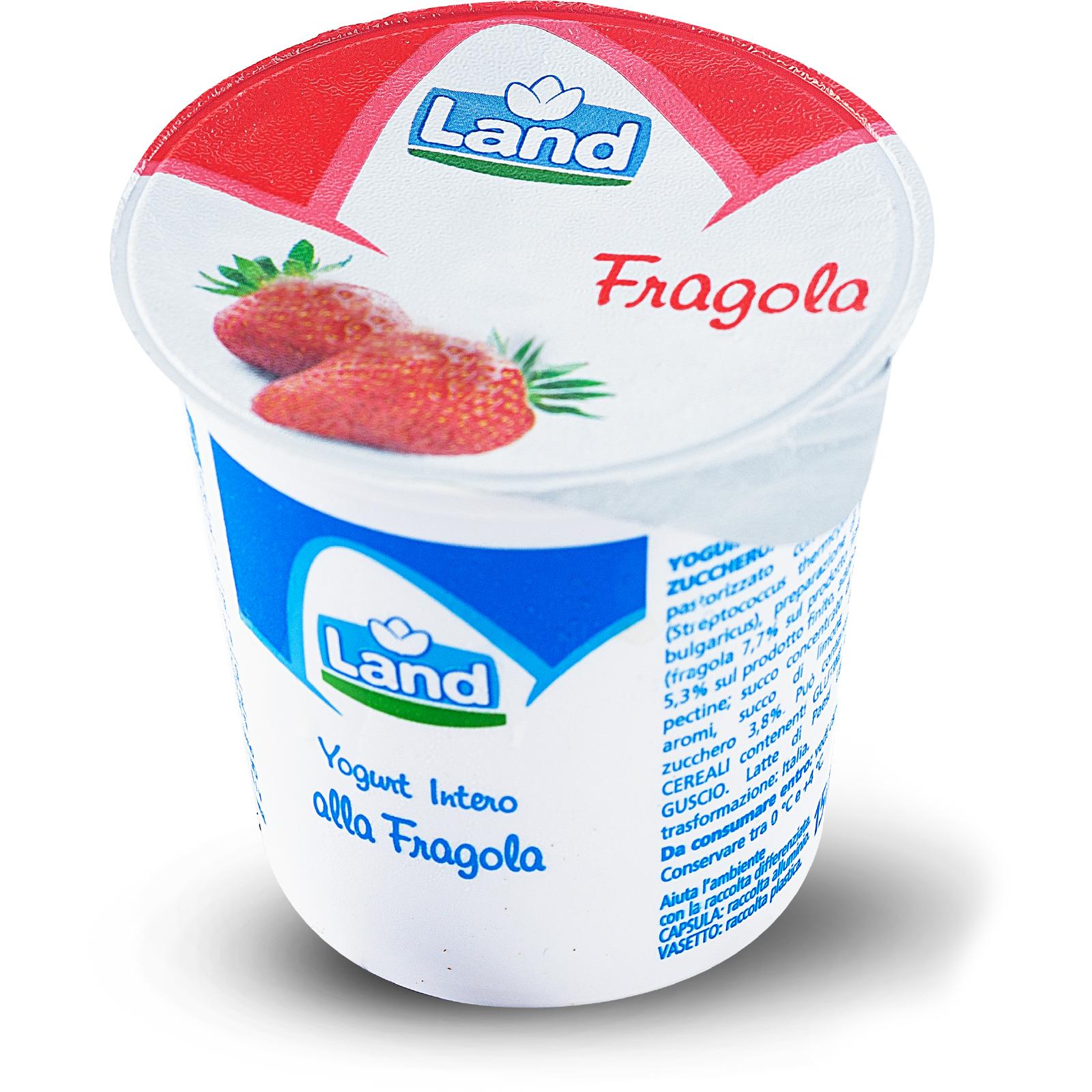 JOGURT JAGODA