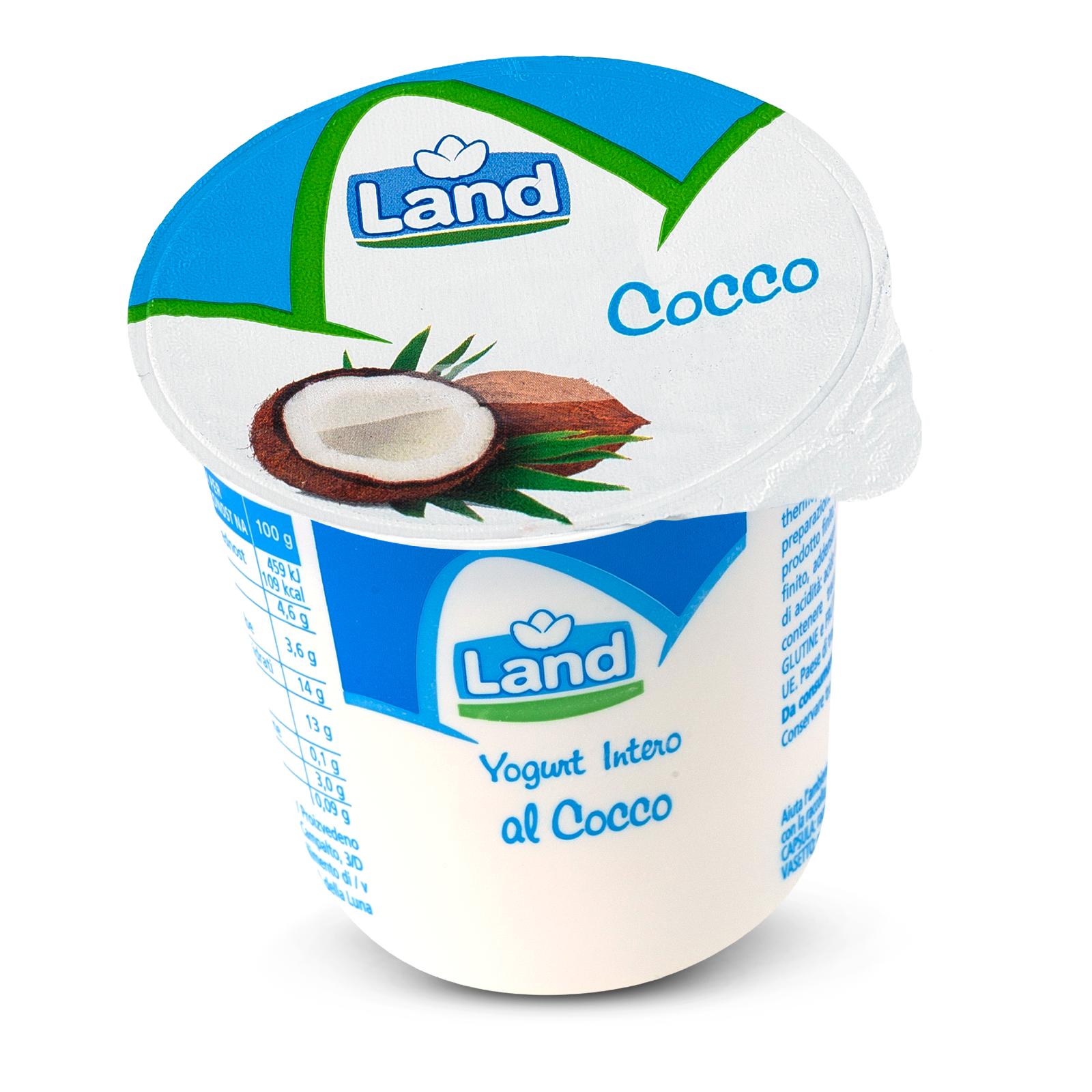 JOGURT KOKOS