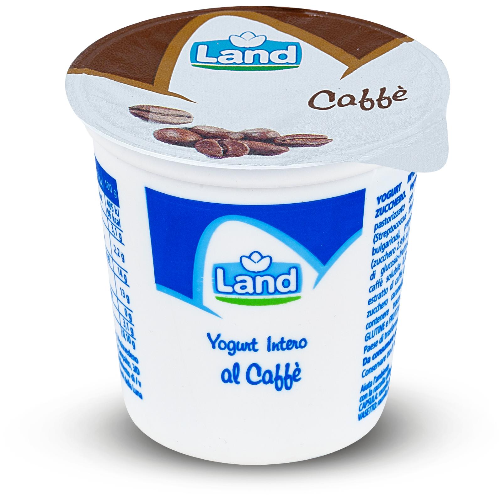 JOGURT KAVA