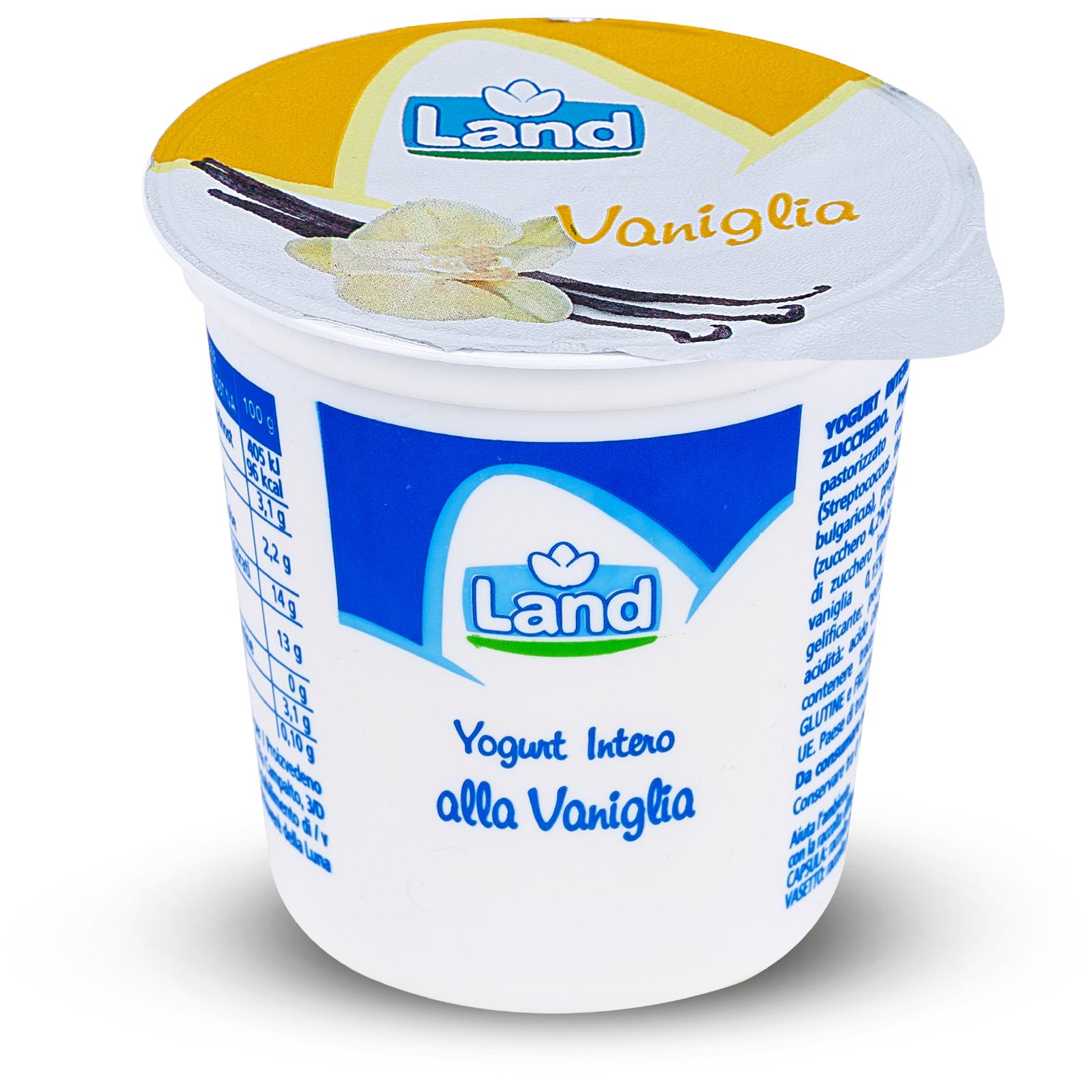 JOGURT VANILIJA