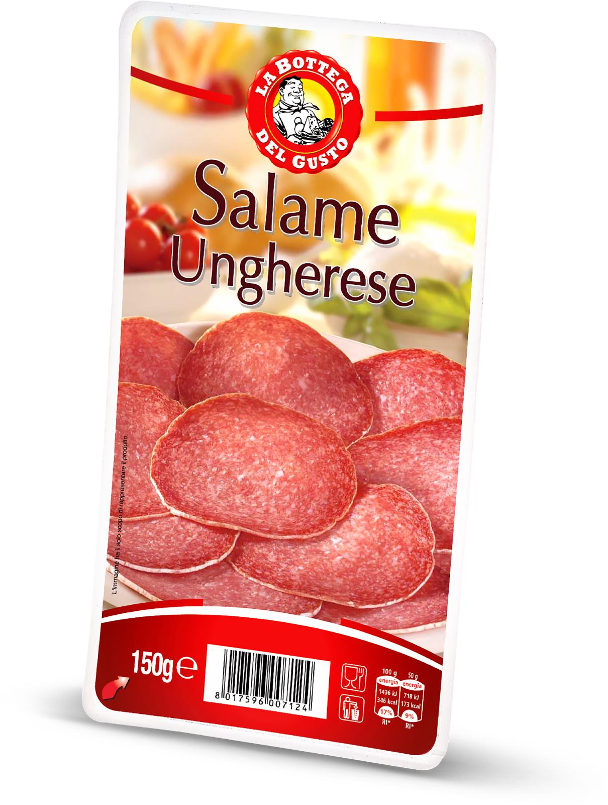 SALAMA UNGHERESE