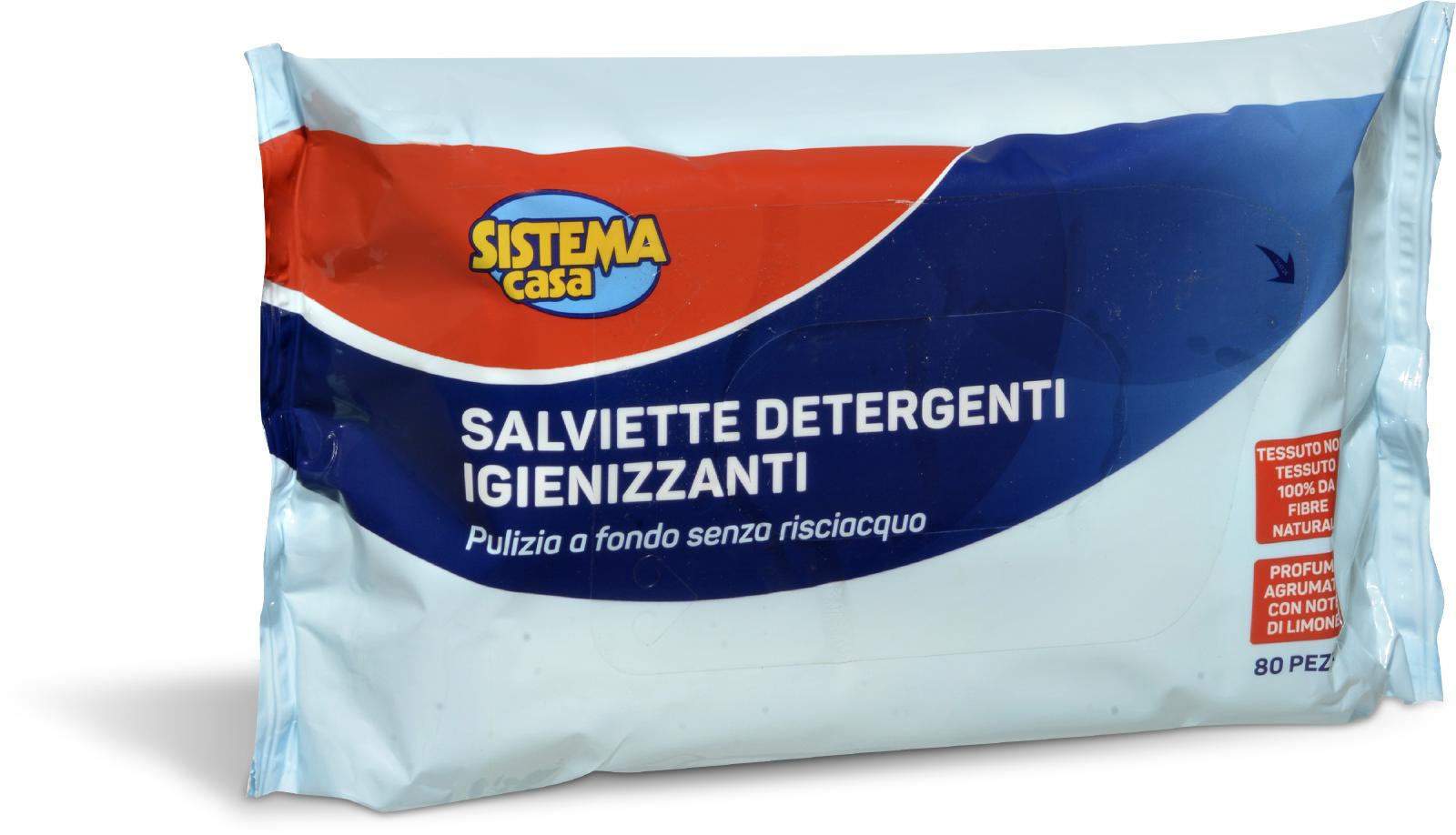 VLAŽNE MARAMICE ZA ČIŠĆENJE 80 KOM