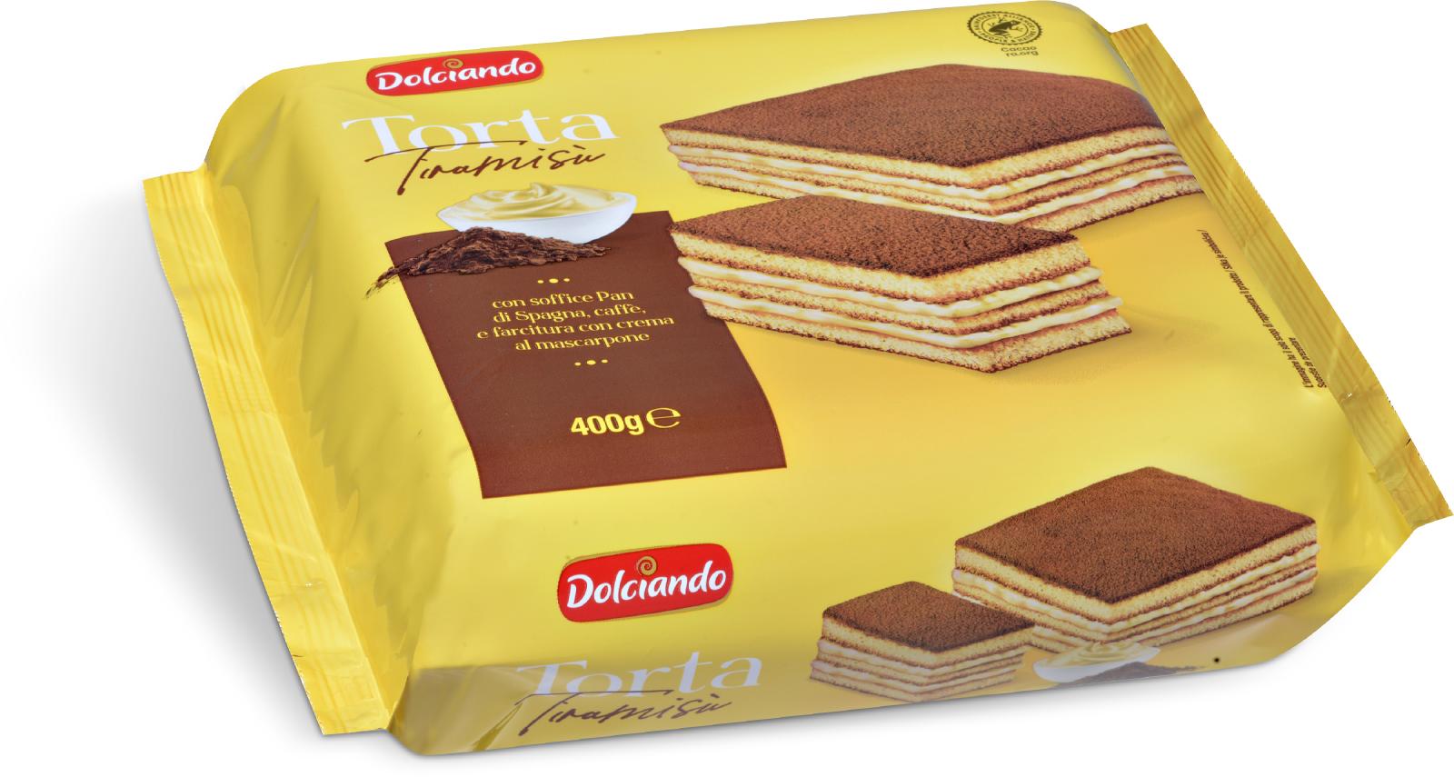 TIRAMISU TORTA