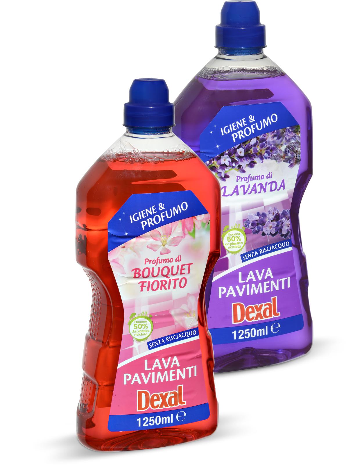 SREDSTVO ZA ČIŠĆENJE PODOVA LAVANDA/ BOUQUET
