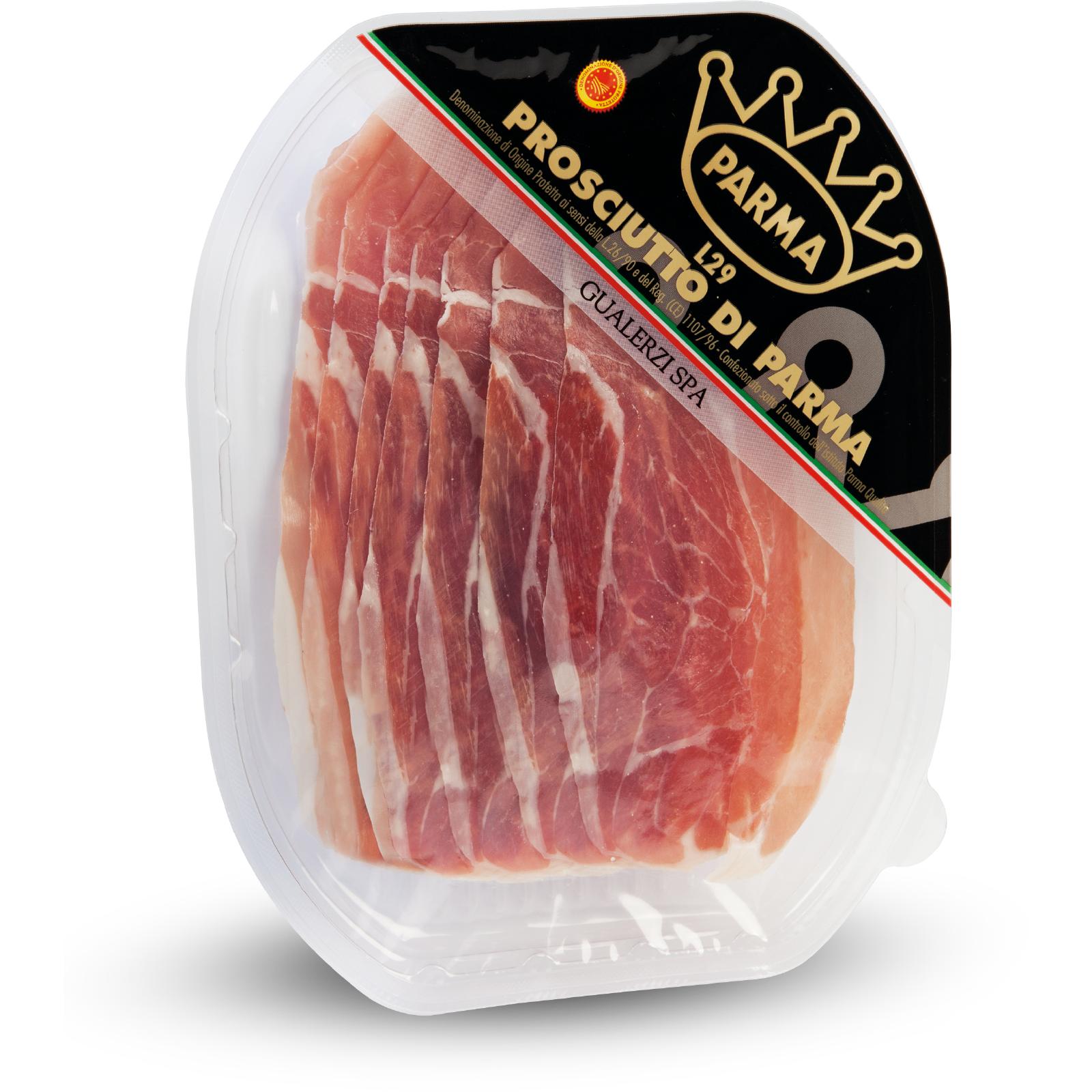 PRŠUT PARMA DOP