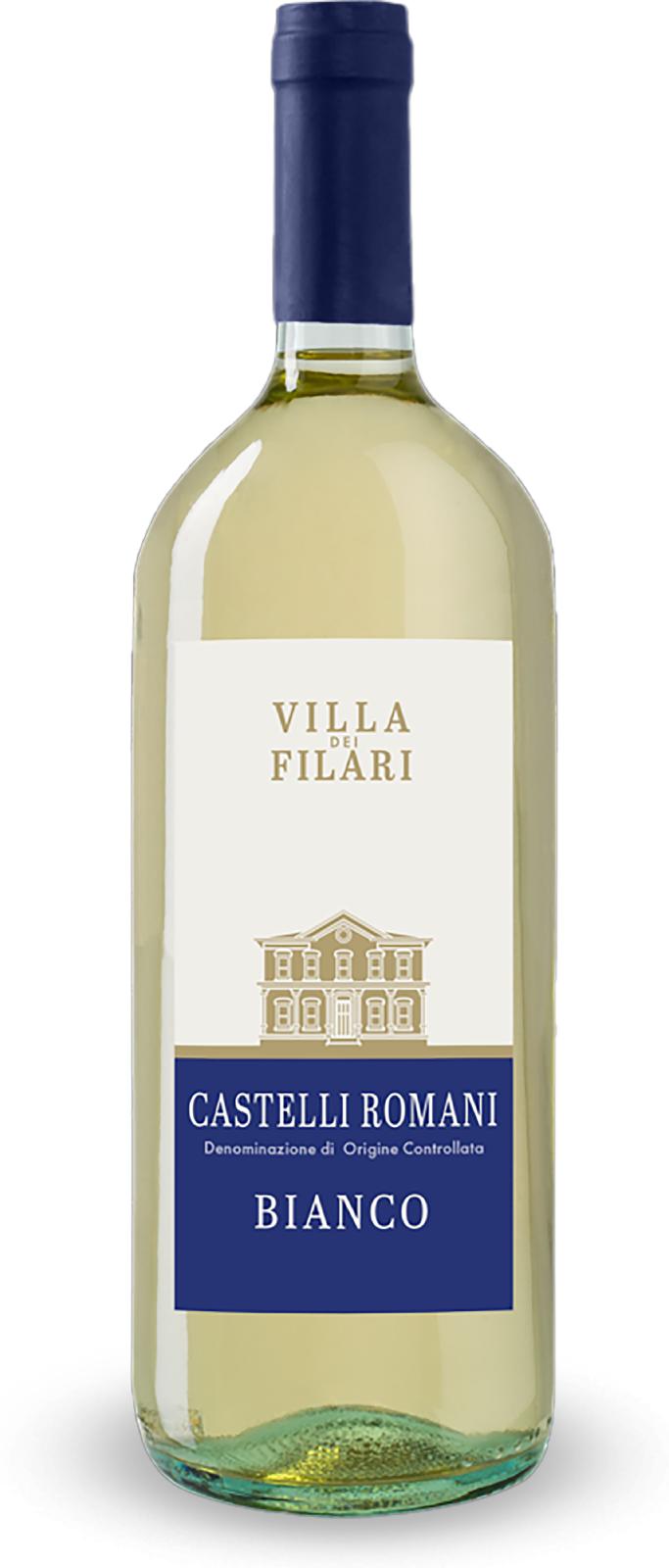 VINO CASTELLI ROMANI