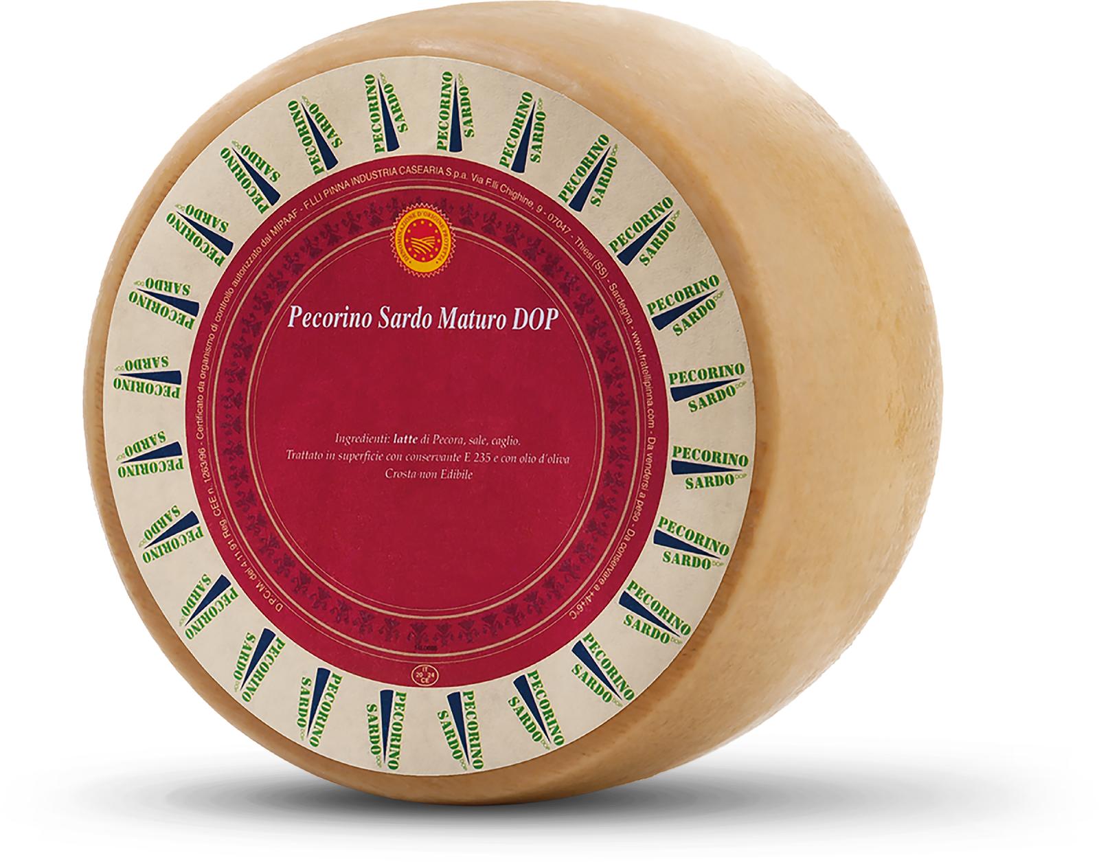 PECORINO SARDO DOP TVRDI OVČJI SIR