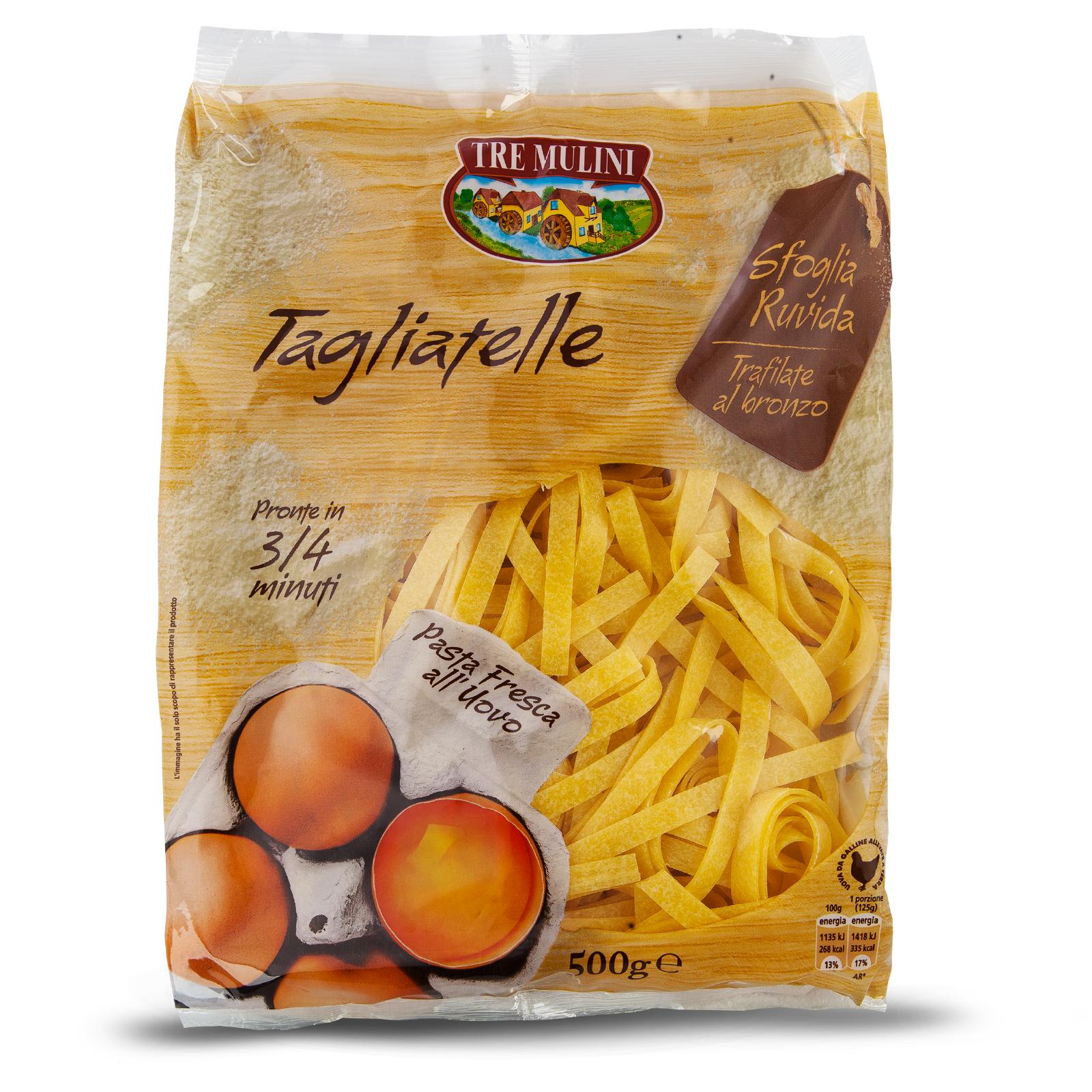 TAGLIATELLE S JAJIMA