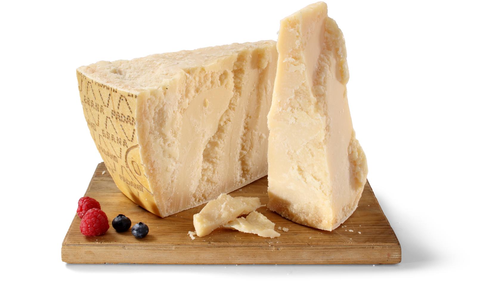 GRANA PADANO
16 MJESECI