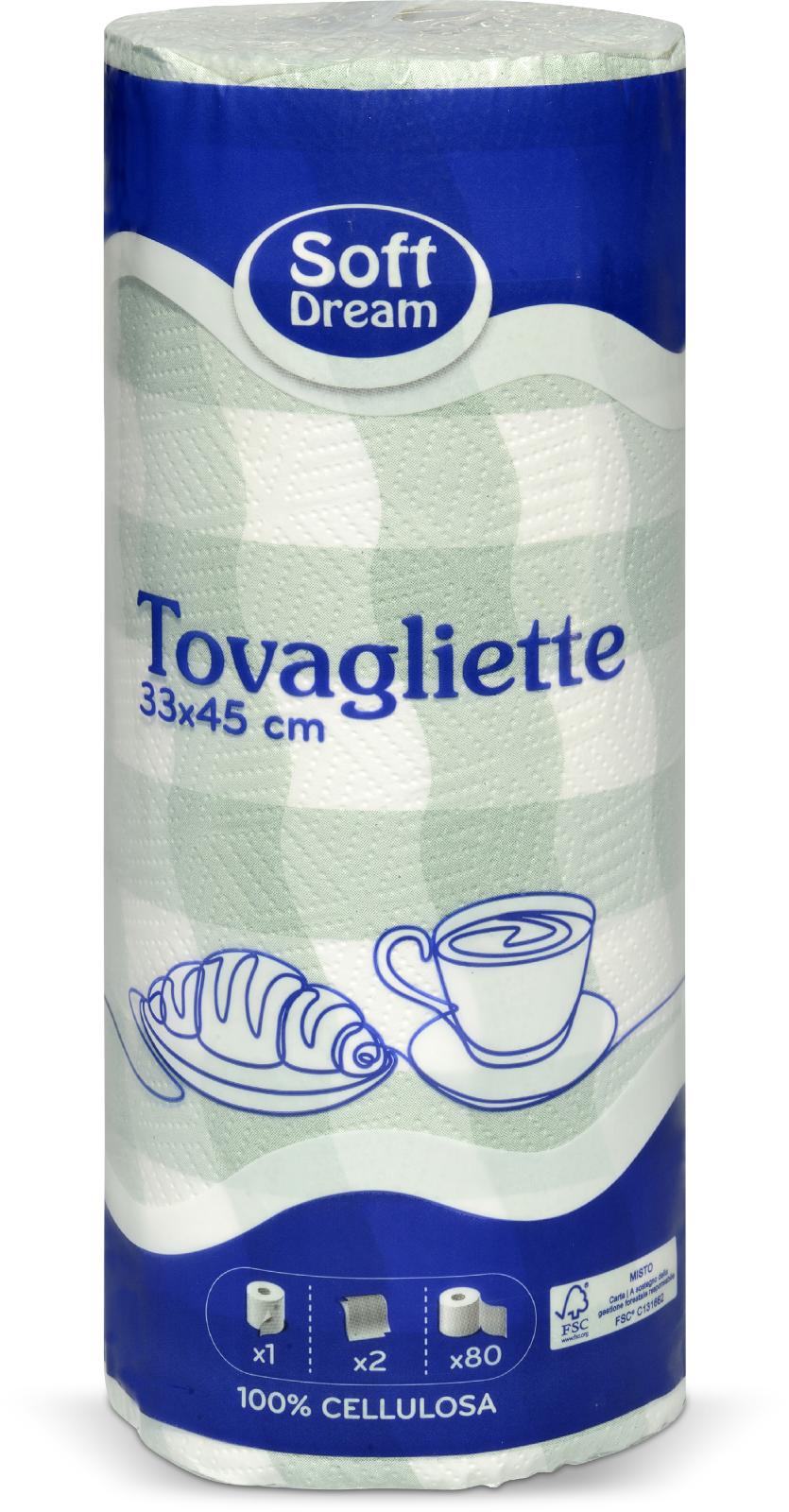 PAPIRNATI PODMETAČ DEKOR 
2 SLOJA,
80 LISTOVA