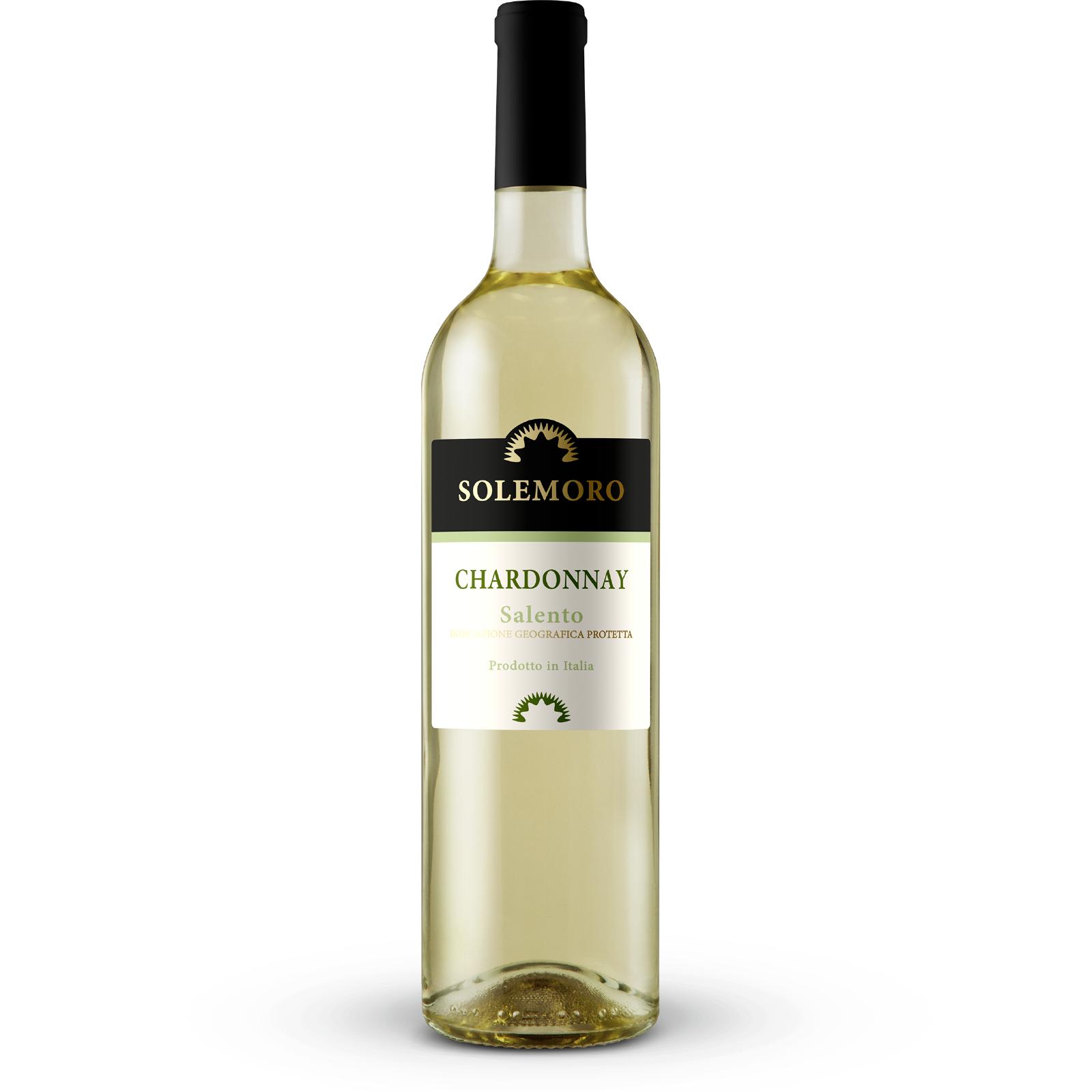 VINO CHARDONNAY SOLEMORO IGP
