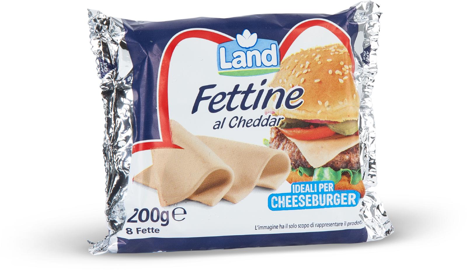 TOPLJENI SIR LISTIĆI CHEDDAR
