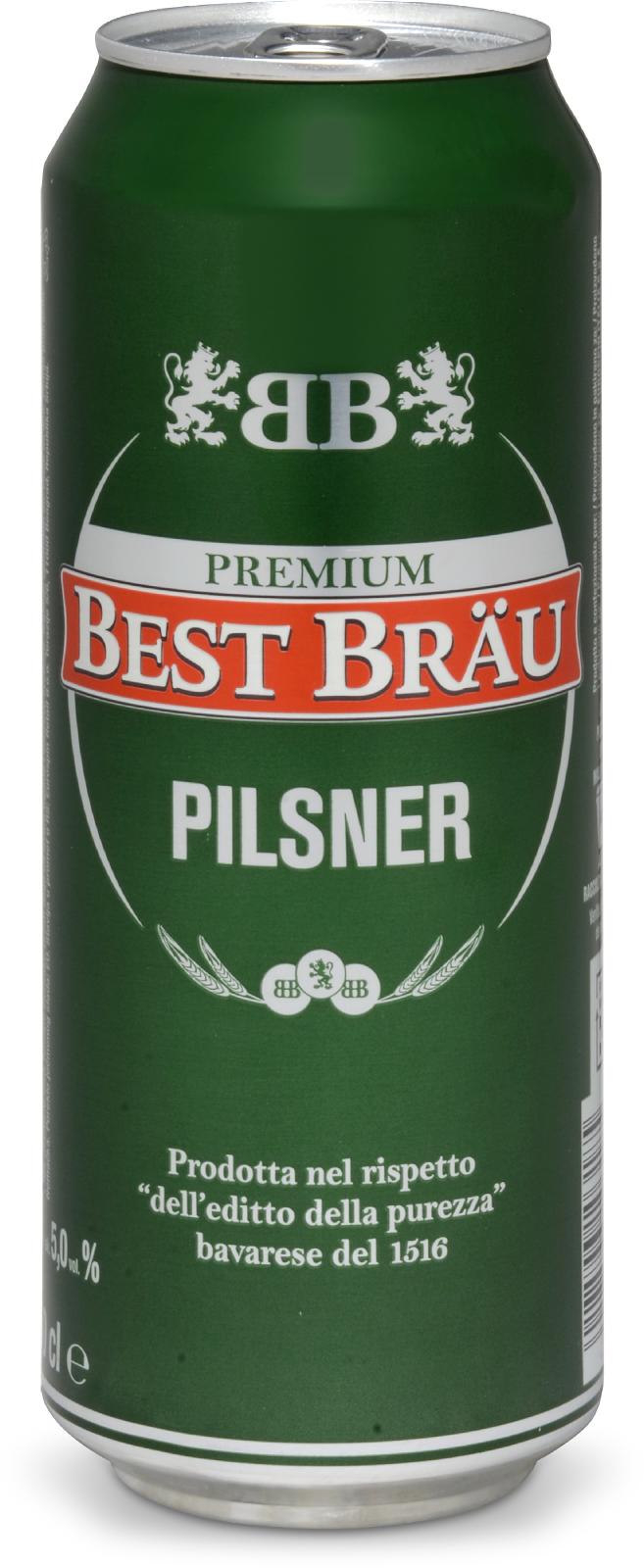 PIVO PREMIUM PILSNER 
5% VOL.