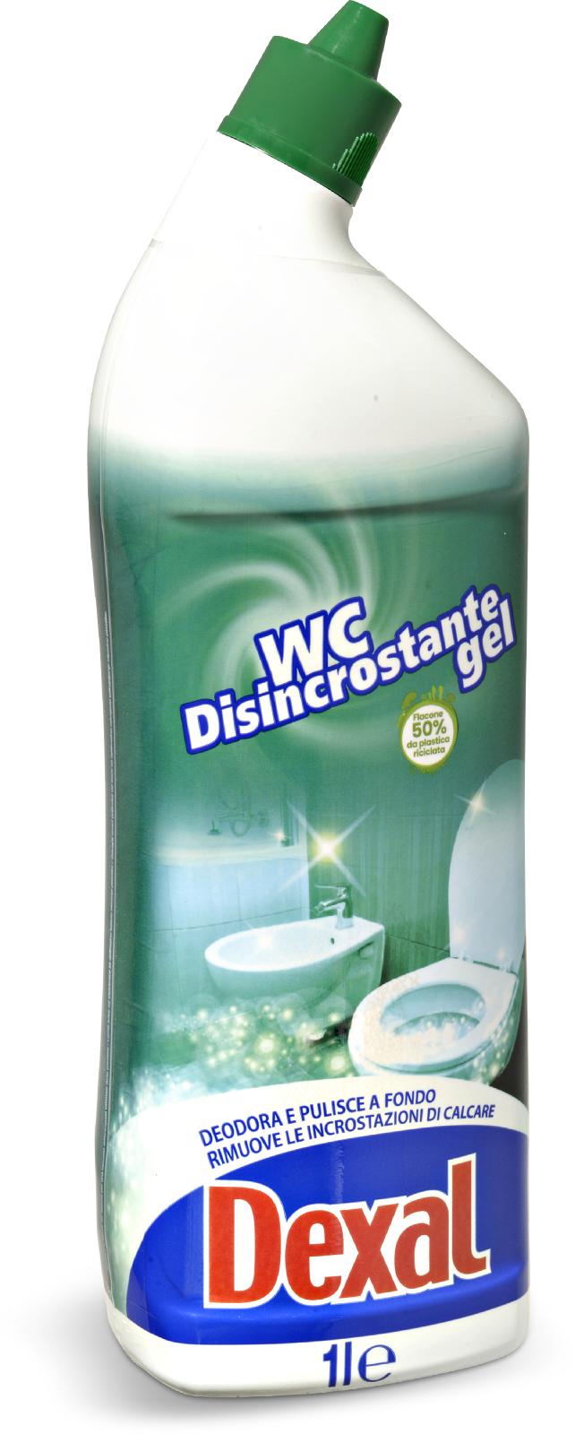 WC GEL ZA UKLANJANJE KAMENCA