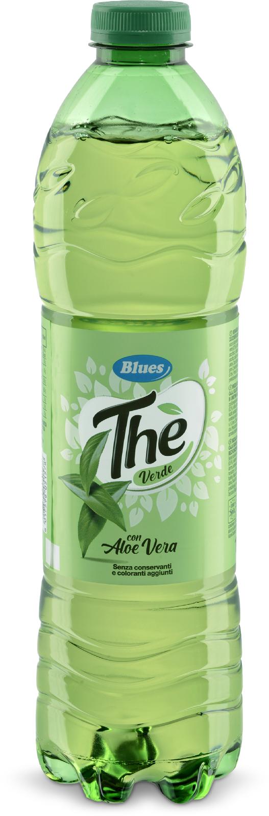ZELENI ČAJ S ALOE VEROM
