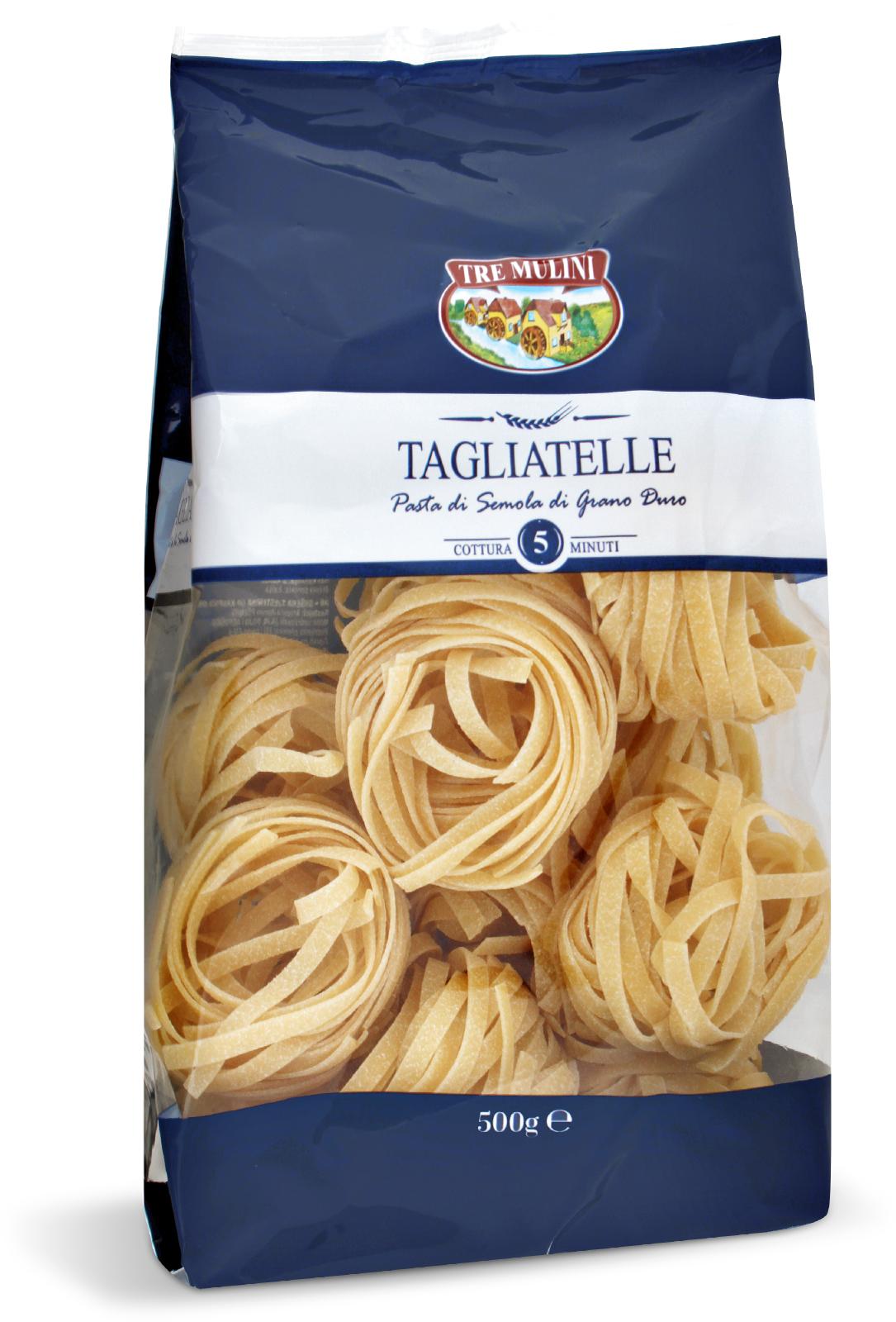 TJESTENINA TAGLIATELLE