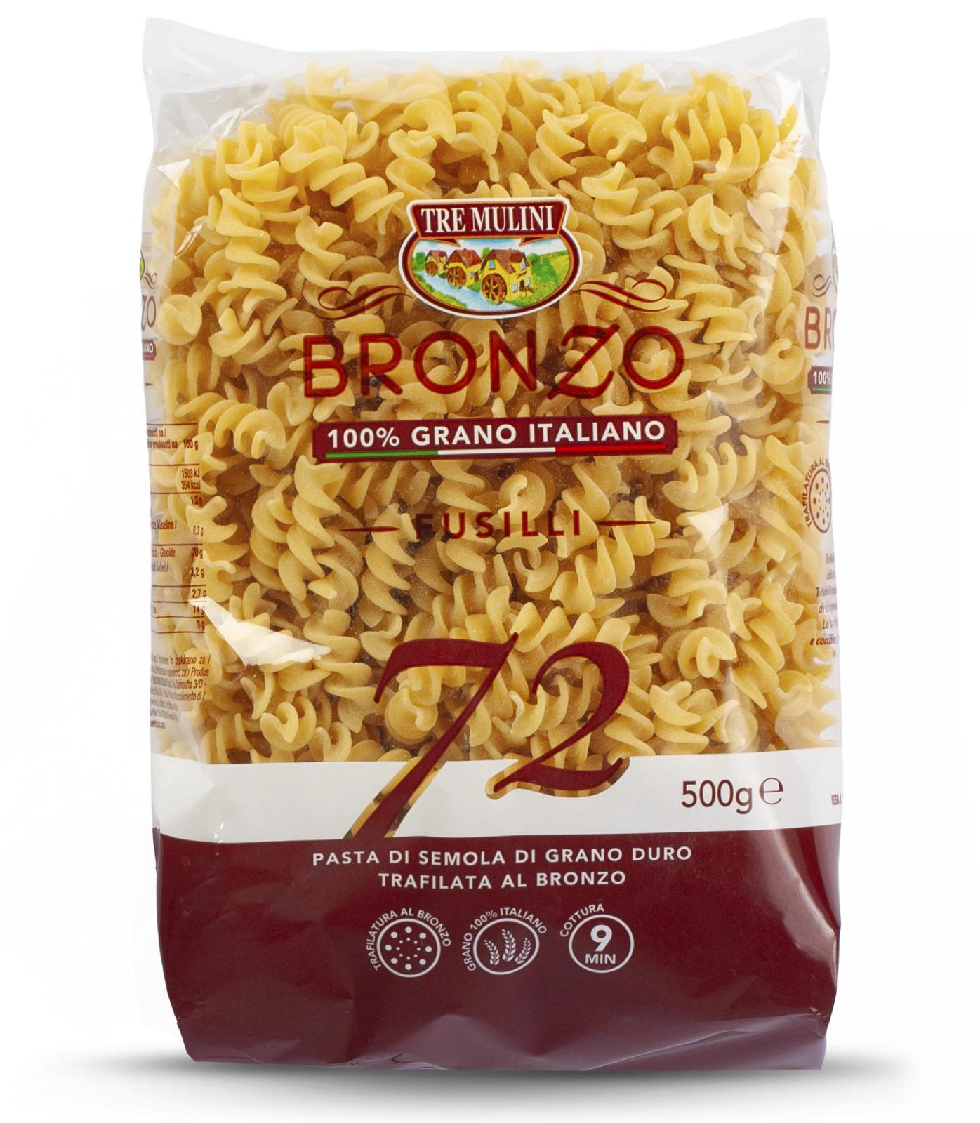 TJESTENINA FUSILLI