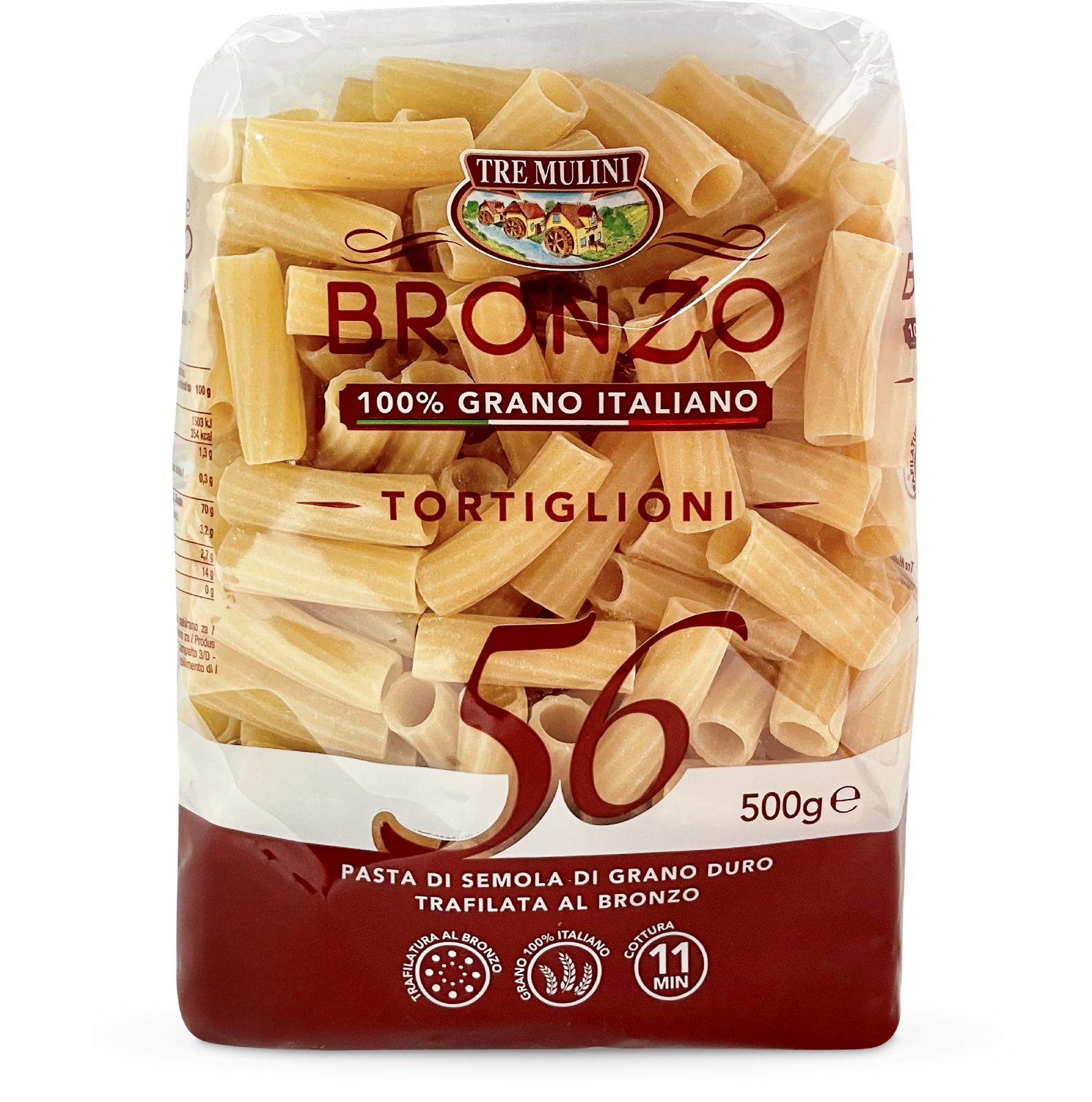 TJESTENINA TORTIGLIONI