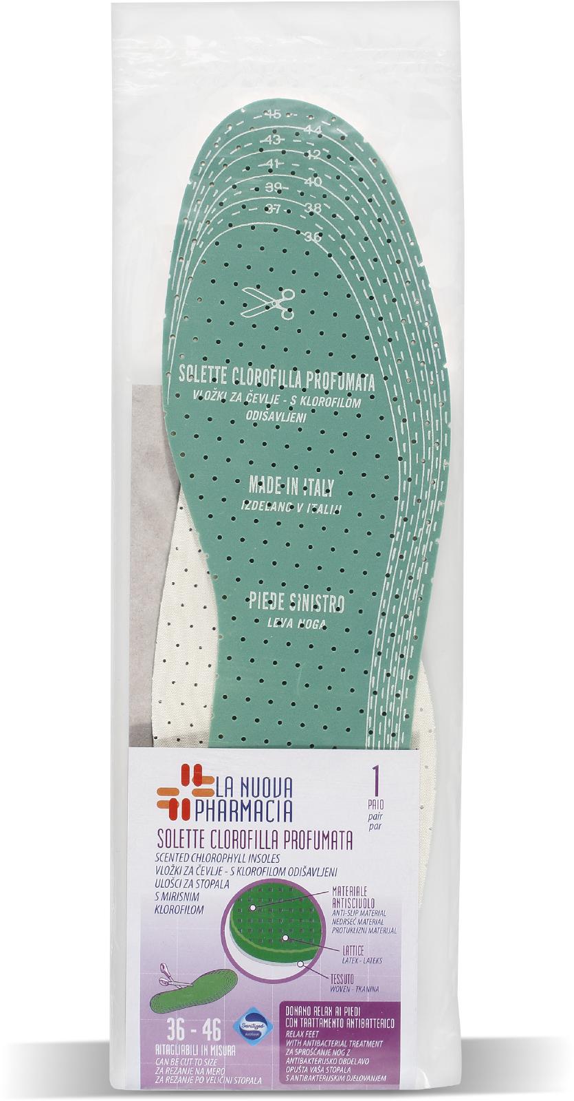 ULOŠCI ZA OBUĆU MIRISNI