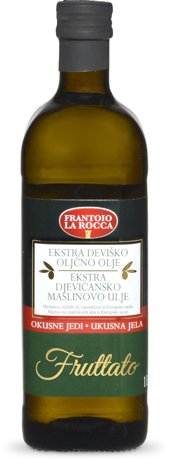 EKSTRA DJEVIČANSKO MASLINOVO ULJE