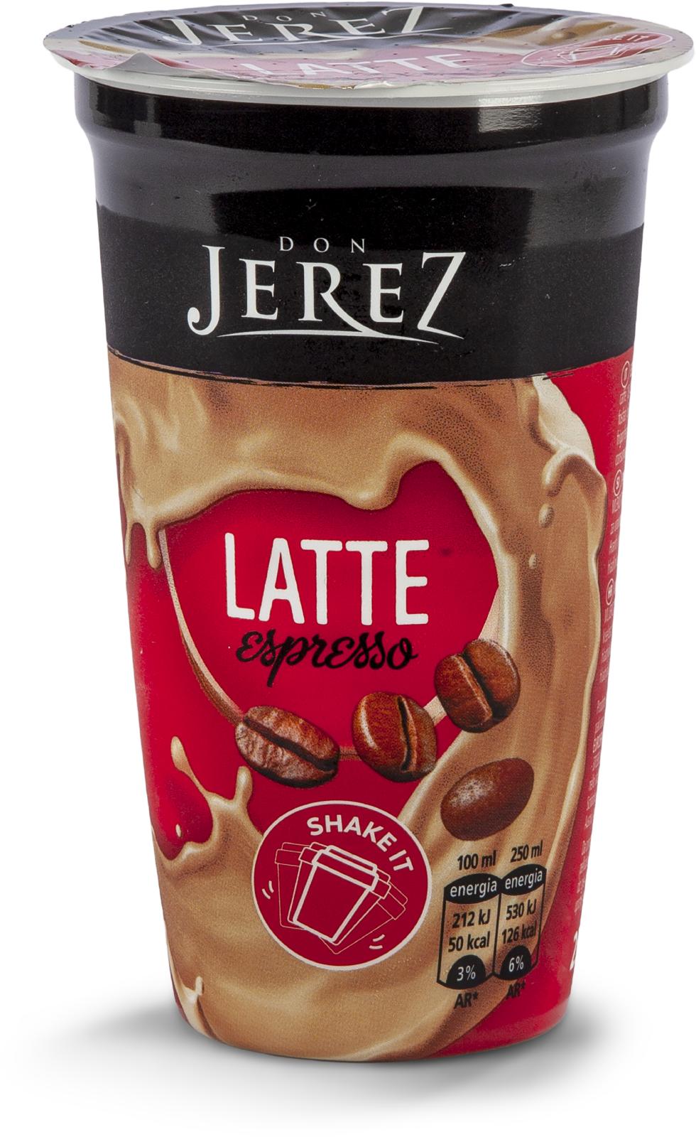 LEDENA KAVA ESPRESSO