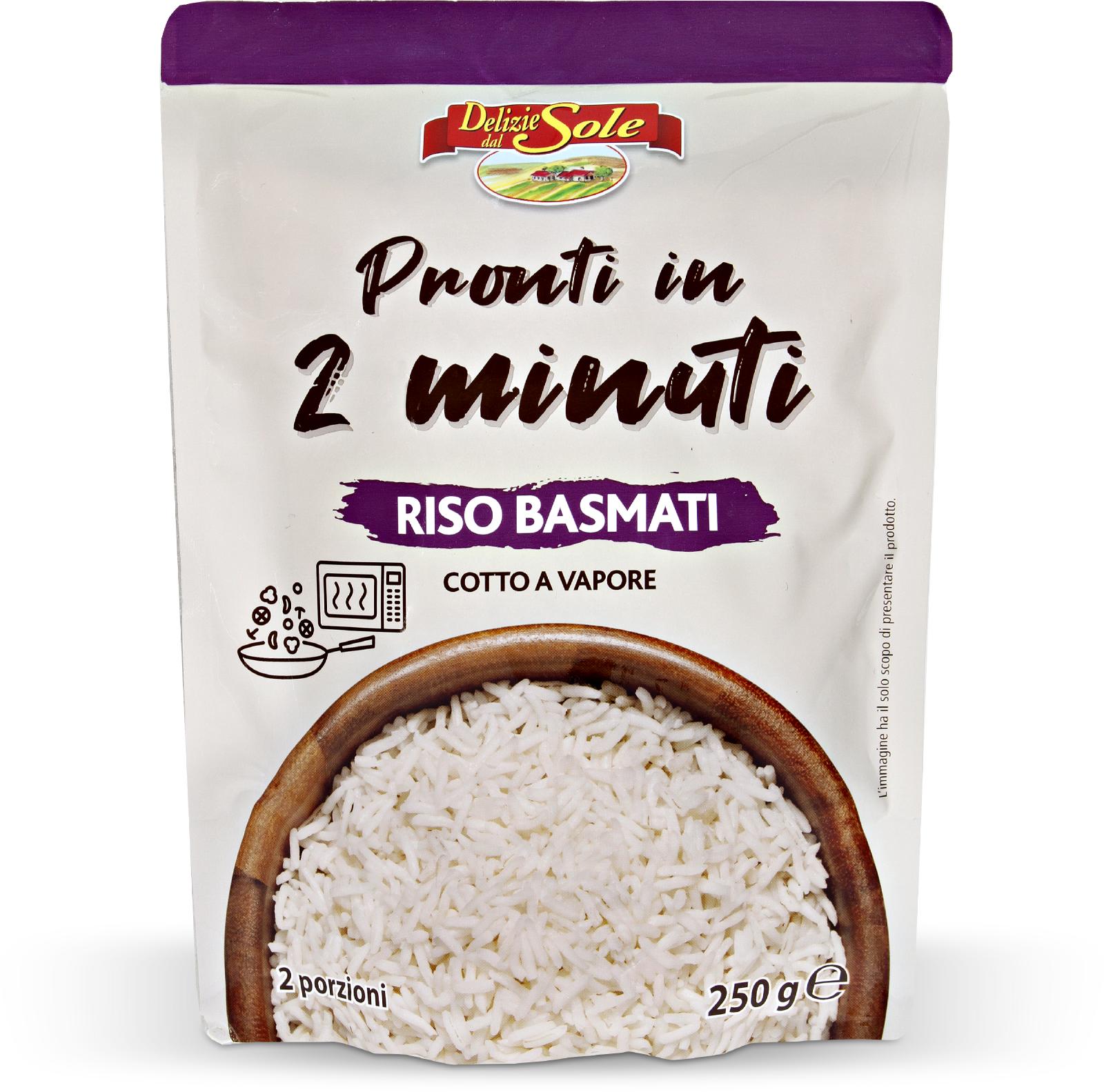 RIŽA BASMATI 2 MIN