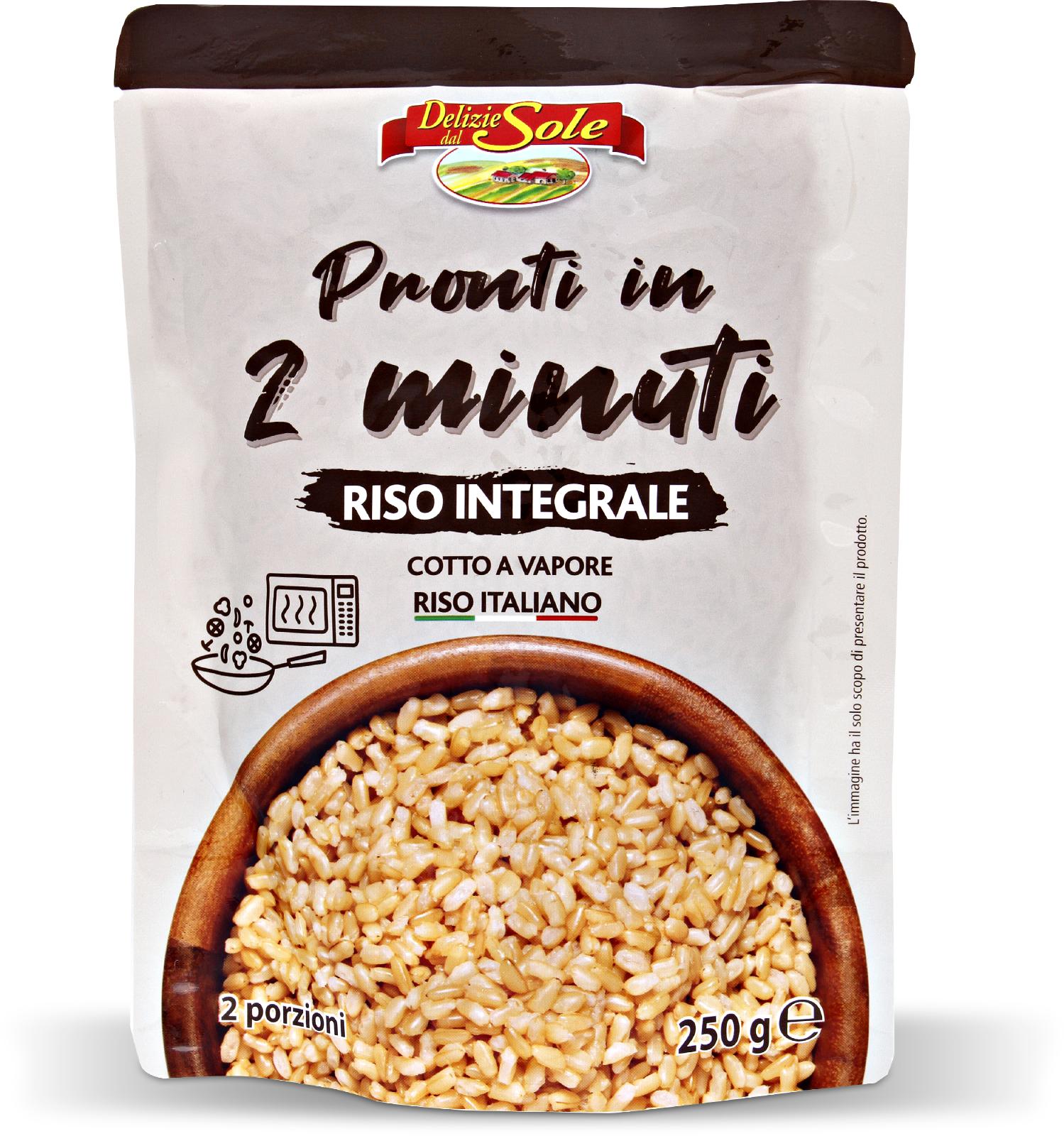 RIŽA INTEGRALNA 2 MIN