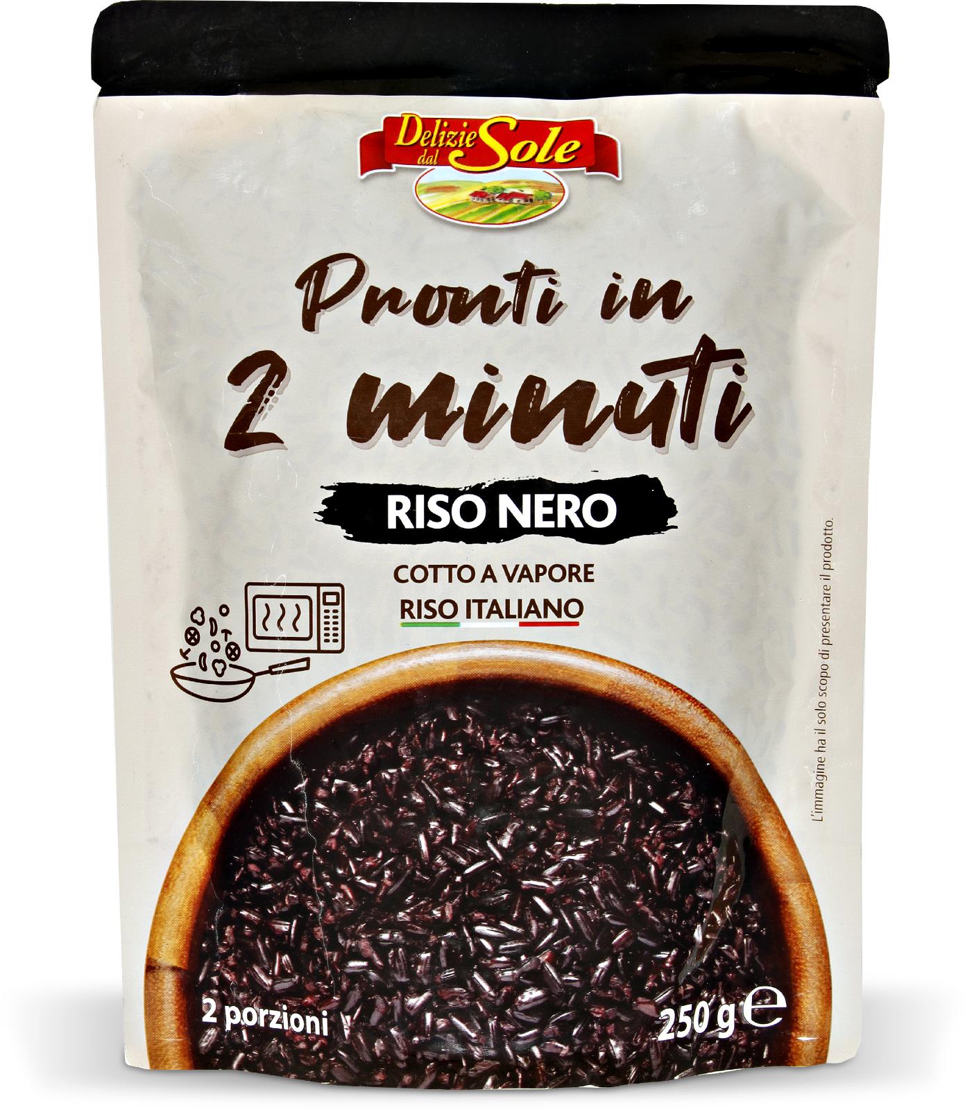 RIŽA CRNA 2 MIN
