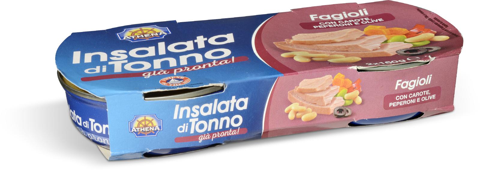 SALATA TUNA S GRAHOM