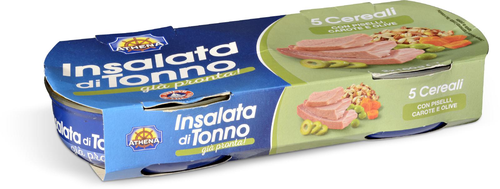 SALATA TUNA SA ŽITARICAMA