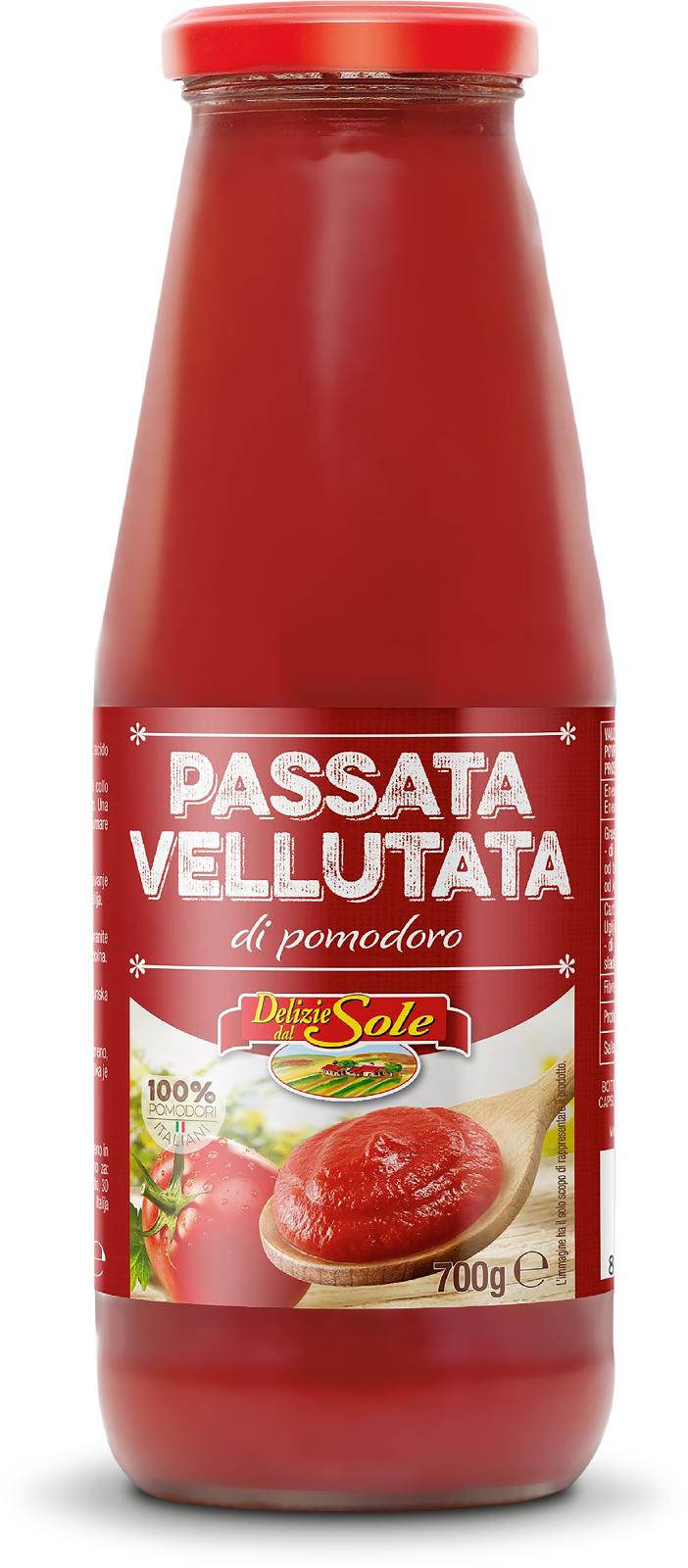 RAJČICA PASIRANA