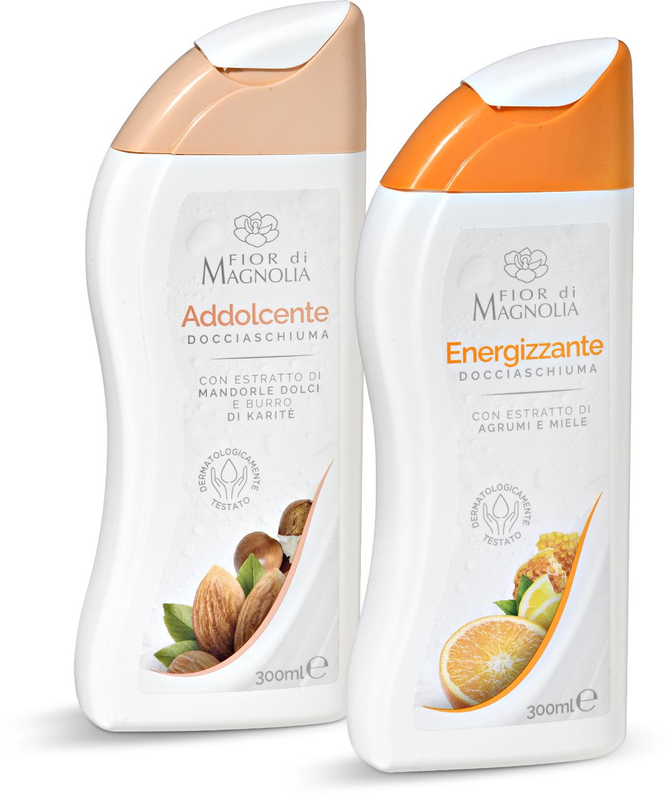 GEL ZA TUŠIRANJE BADEM SHEA/CITRUS MED
