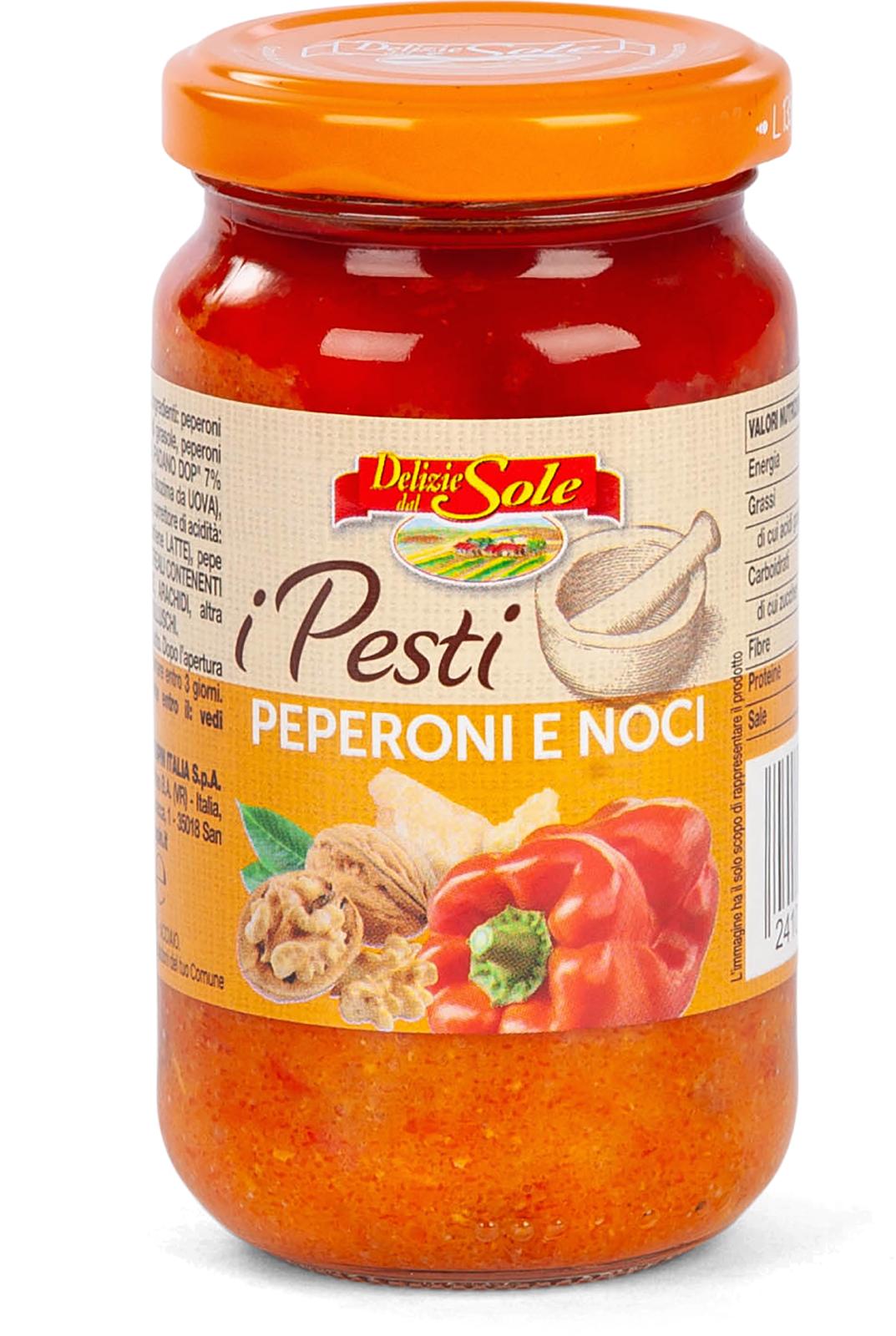 PESTO DO PAPRIKE I ORAHA