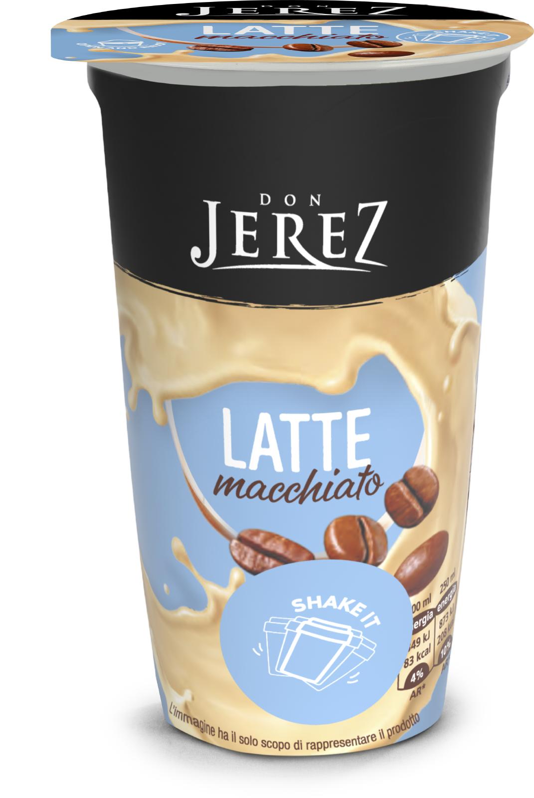 LEDENA KAVA LATTE MACCHIATO