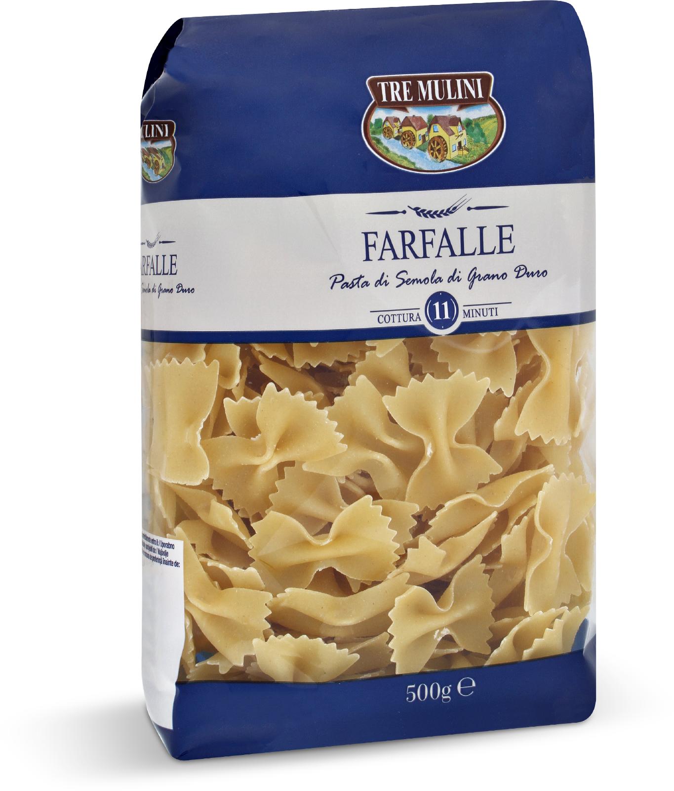 TJESTENINA FARFALLE