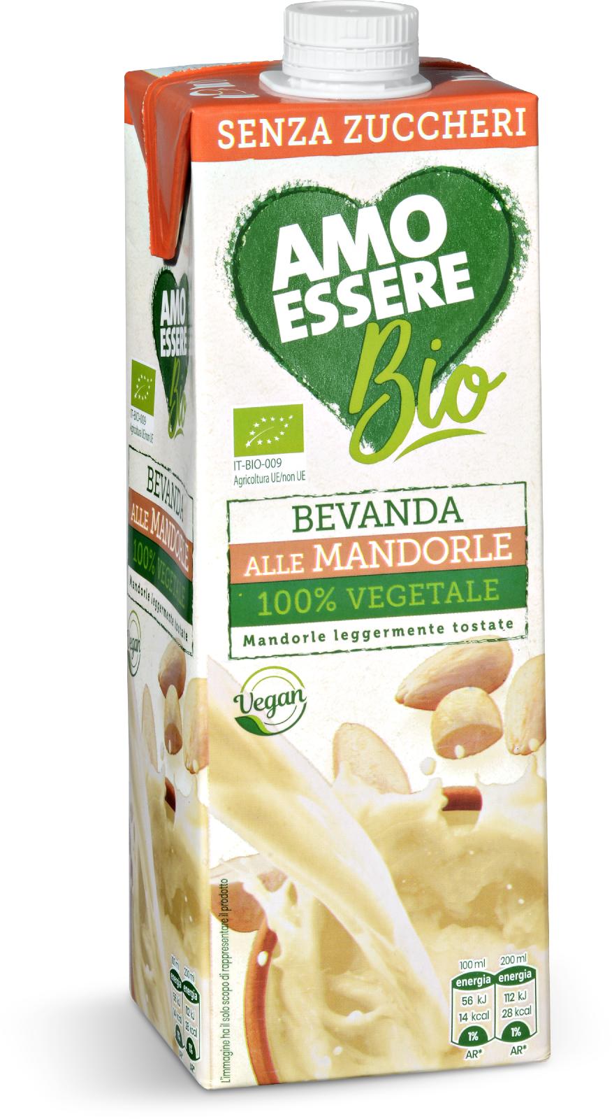 BIO NAPITAK OD BADEMA BEZ ŠEĆERA