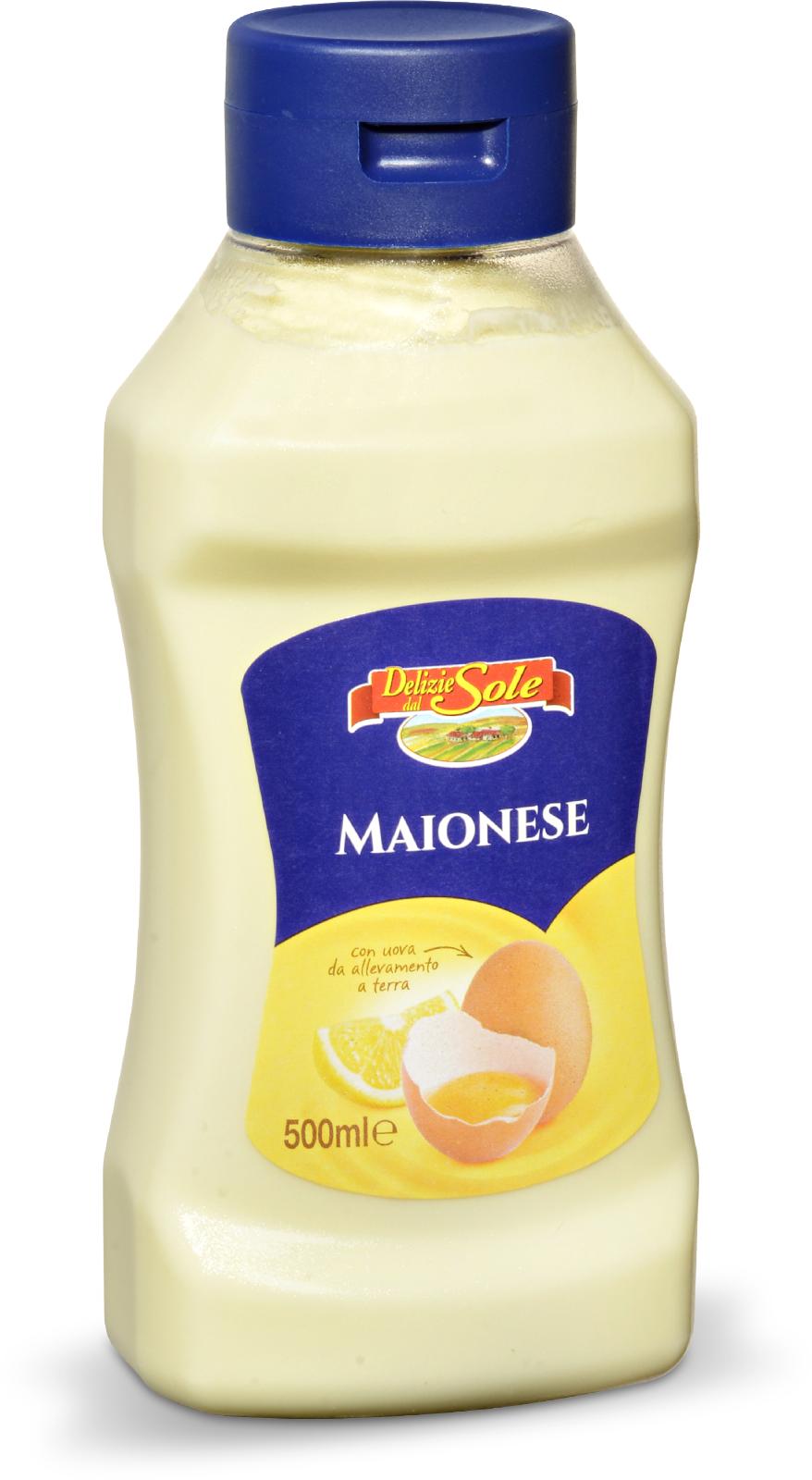 MAJONEZA SQUEEZE