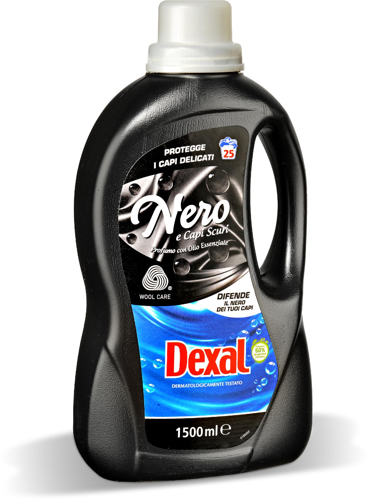 DETERDŽENT ZA TAMNO RUBLJE 1,5L 25P
