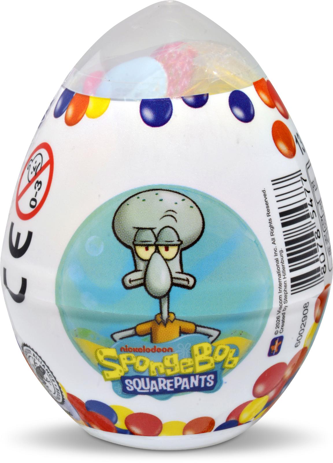 ČOKO. JAJE SPUŽVA BOB