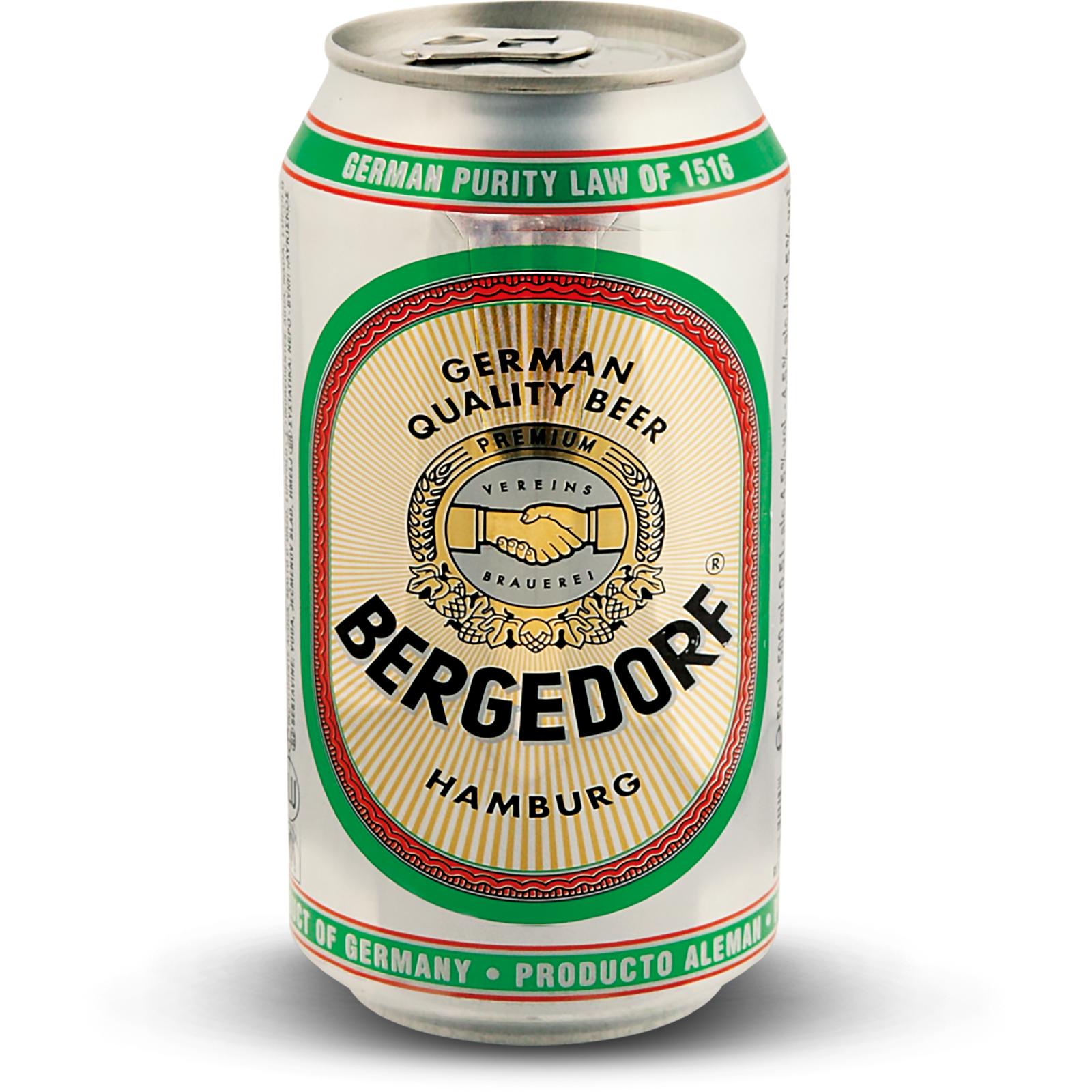 PIVO BERGEDORF 4,5% VOL.