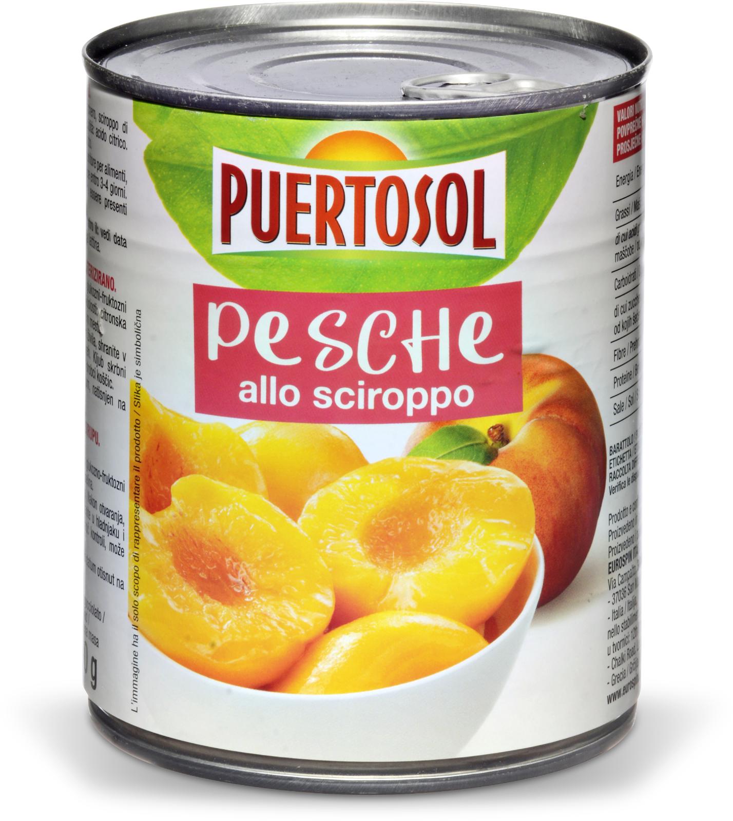 KOMPOT BRESKVA